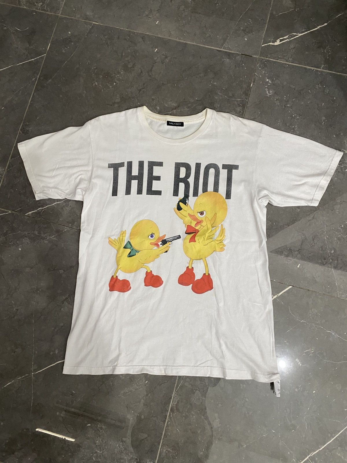 Beauty Beast Milkboy The Riot Tee Size US L / EU 52-54 / 3 - 1 Thumbnail