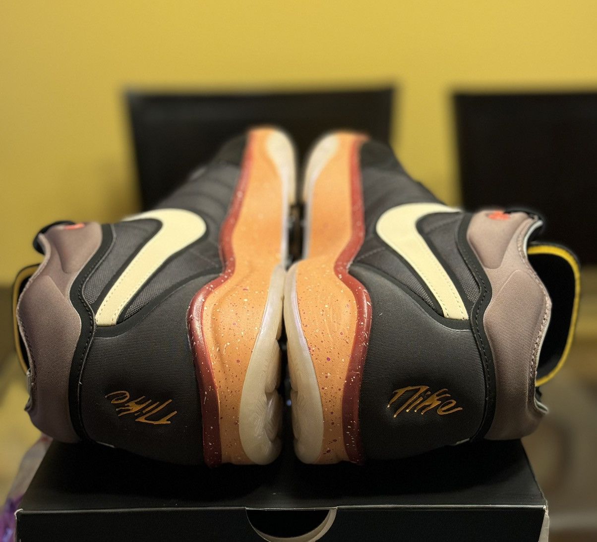 Nike Nike Air ZM G.T. Hustle 2 Academy P EYBL size 14 Size US 14 / EU 47 - 10 Thumbnail