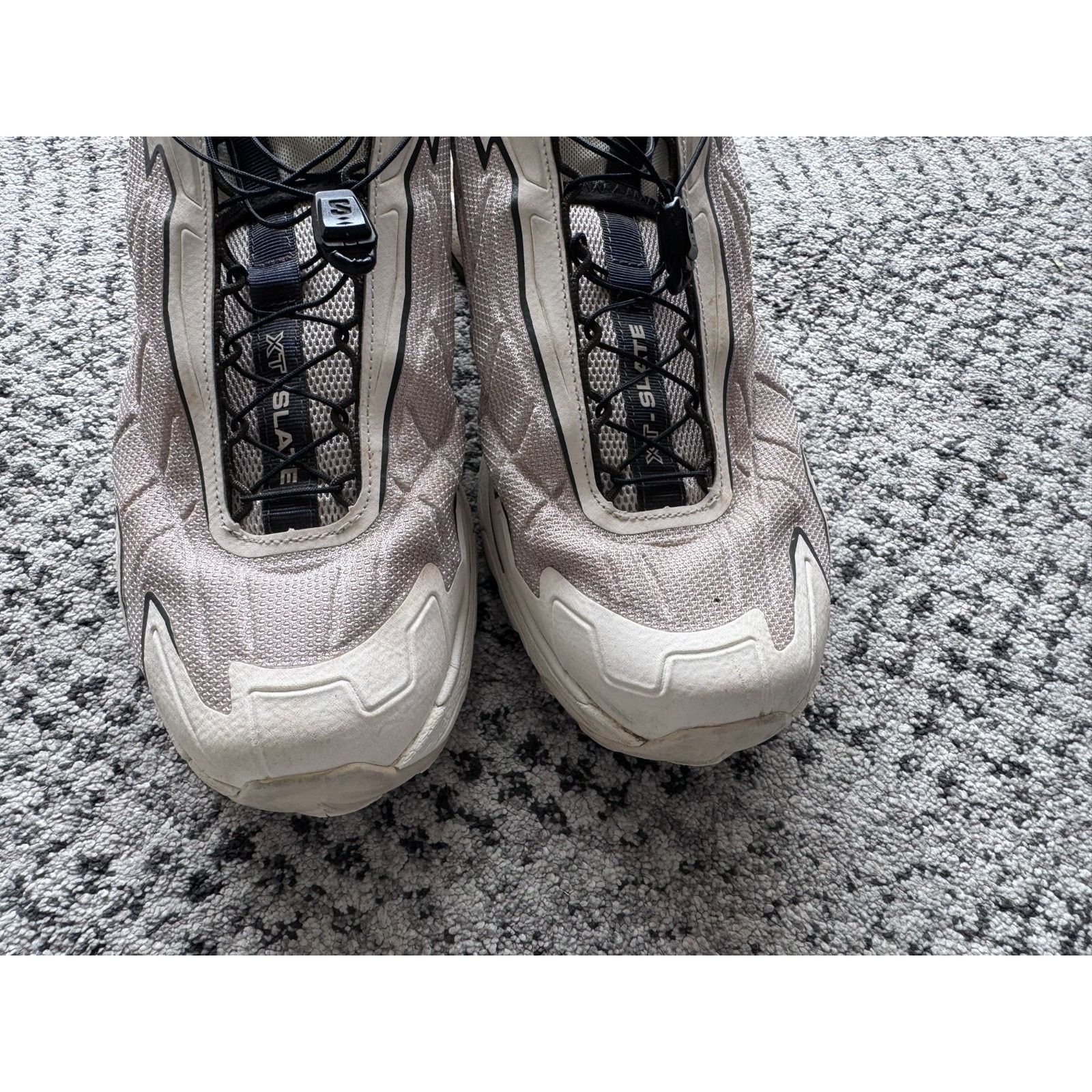 Salomon Salomon XT-Slate Sneakers Men’s Size 11.5 Vanilla Ice Size US 11.5 / EU 44-45 - 7 Thumbnail