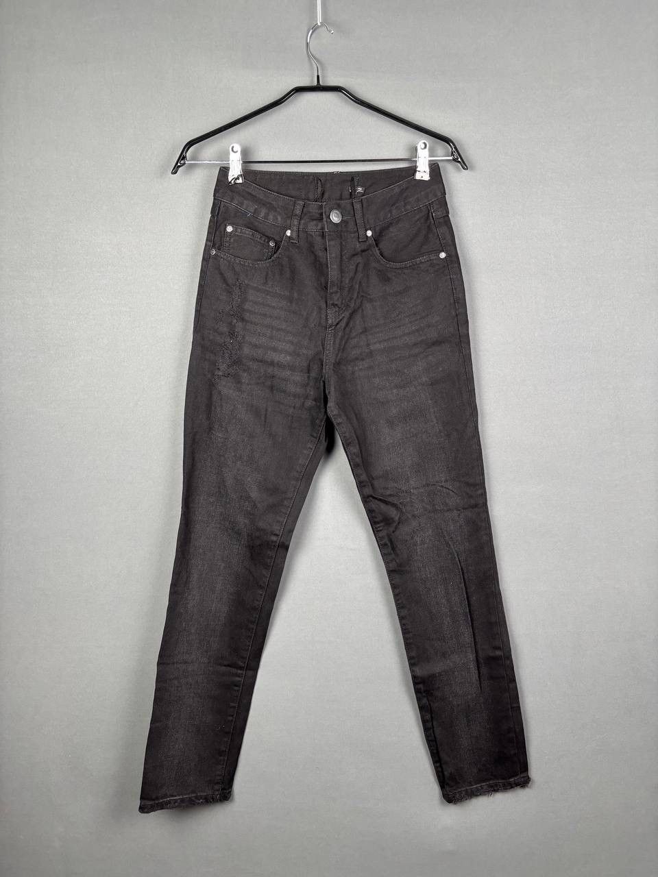 KITH Jeans Black Denim