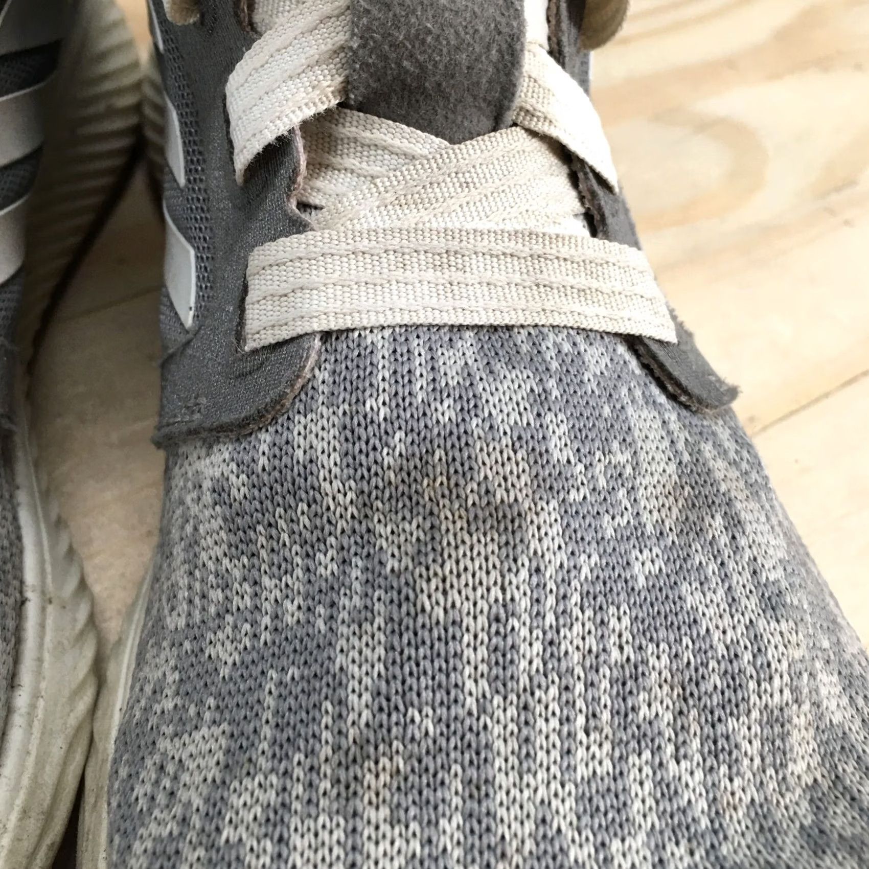 Adidas adidas Sneaker Womens Gray Edge Lux Athletic Running Laced Casual Size US 9 / IT 39 - 4 Thumbnail
