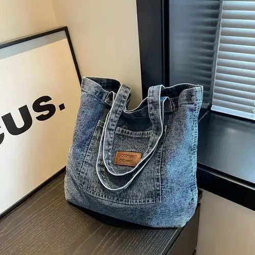Japanese Brand Shoulder Tote Bag Size ONE SIZE - 1 Thumbnail