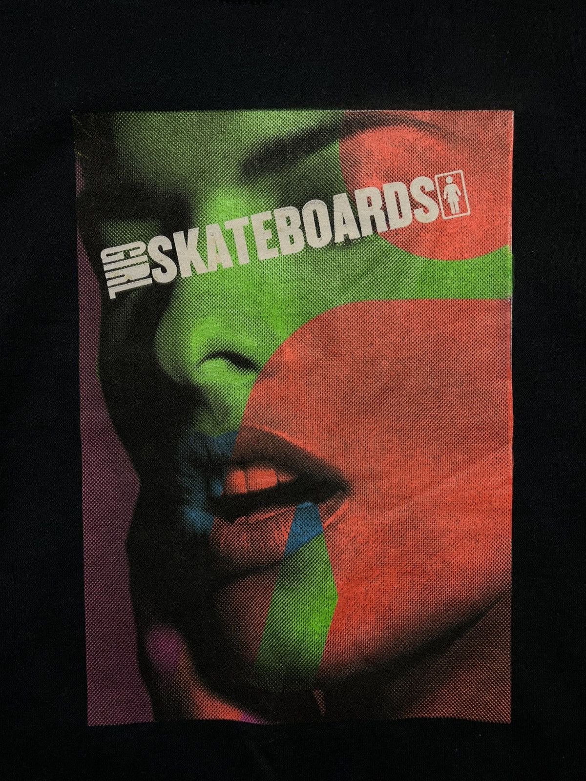 Girl Skateboards Girl Skateboards Libs Pop Art Sweatshirt Size US M / EU 48-50 / 2 - 4 Thumbnail