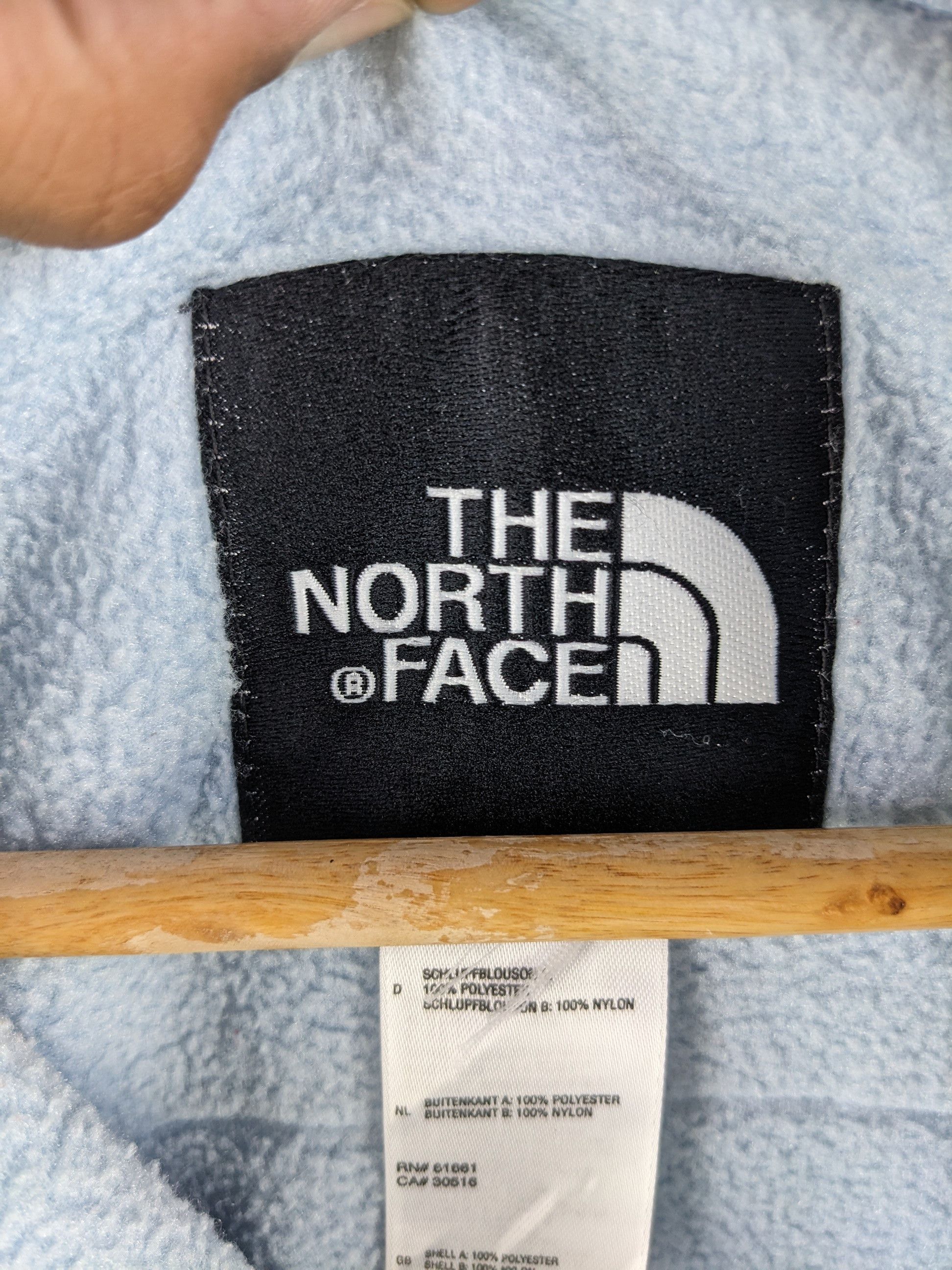 Polartec × The North Face × Vintage Vintage The North Face Polartec Fleece Jacket Size US S / EU 44-46 / 1 - 15 Thumbnail