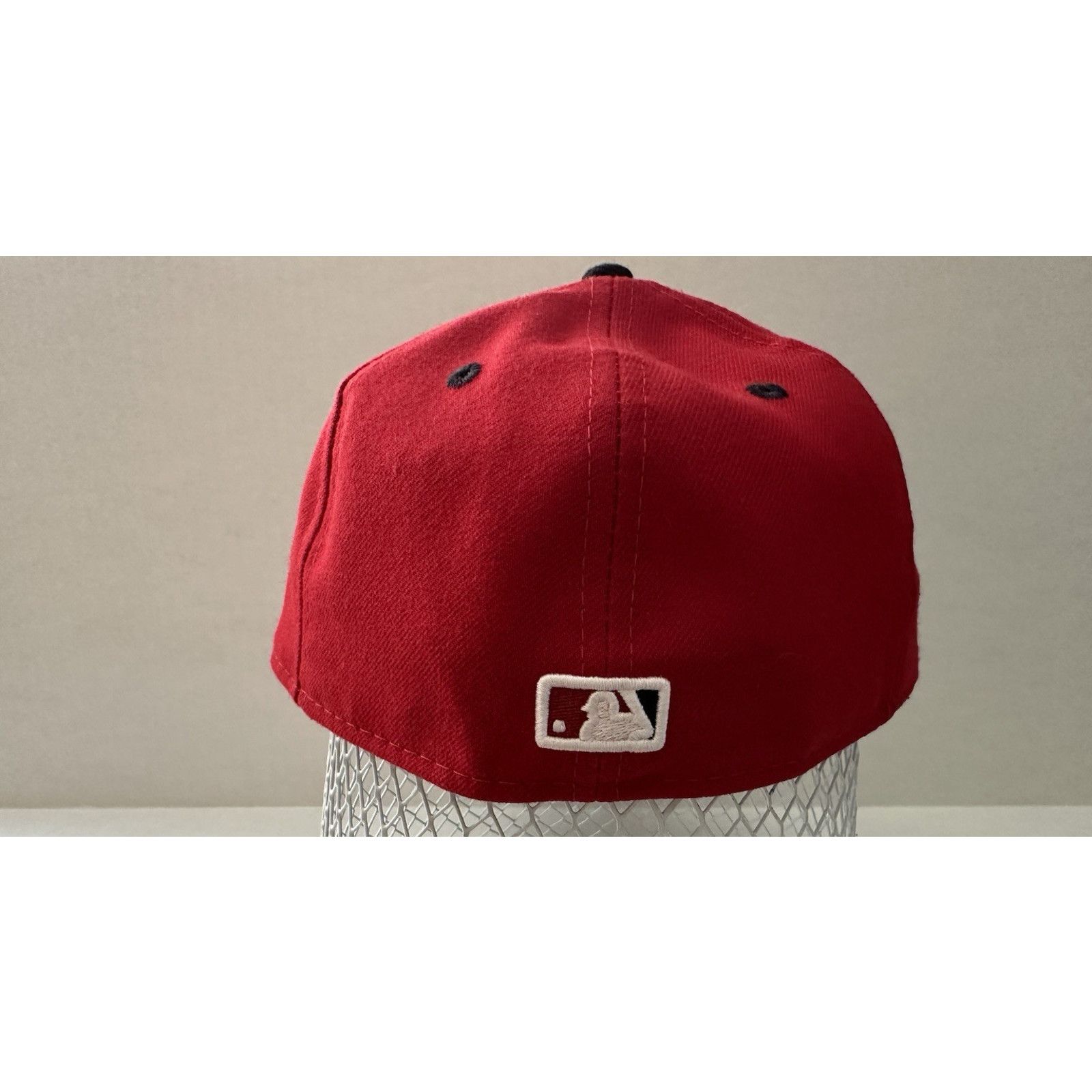 New Era New Era 59fifty Washington Nationals 7 1/4 Red USA Flag Logo Size ONE SIZE - 3 Thumbnail