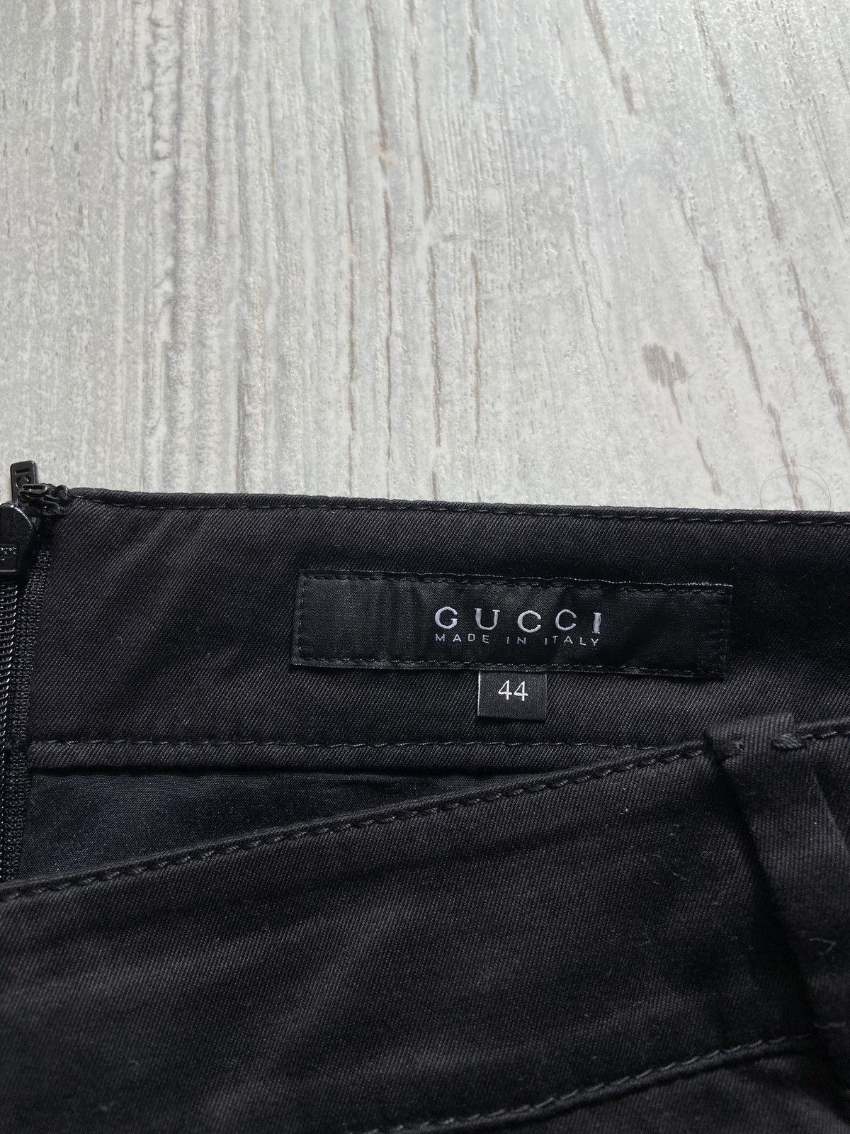 Gucci Gucci Skirt Size 30" / US 8 / IT 44 - 9 Thumbnail