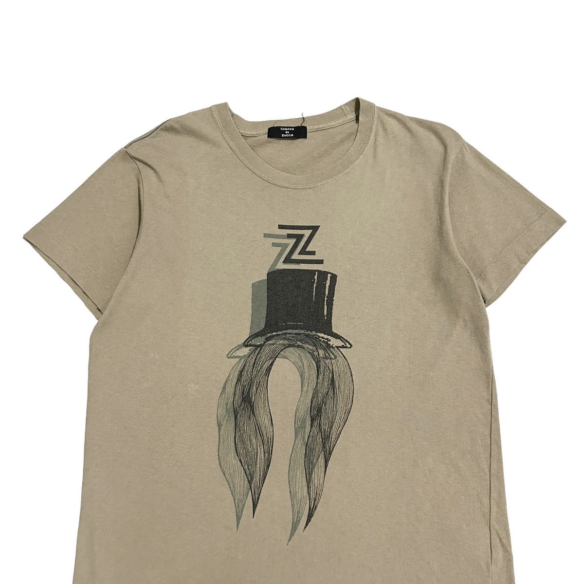 CABANE de ZUCCa × Issey Miyake × Japanese Brand 2000s Cabane de Zucca - ZZ Top Size US M / EU 48-50 / 2 - 5 Thumbnail