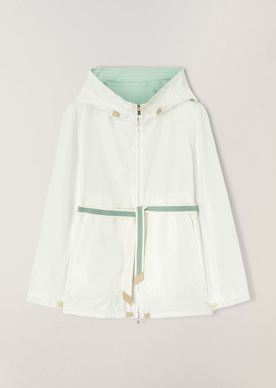 Loro Piana o1srvl11e0424 Jacket in White Size XL / US 12-14 / IT 48-50 - 1 Preview