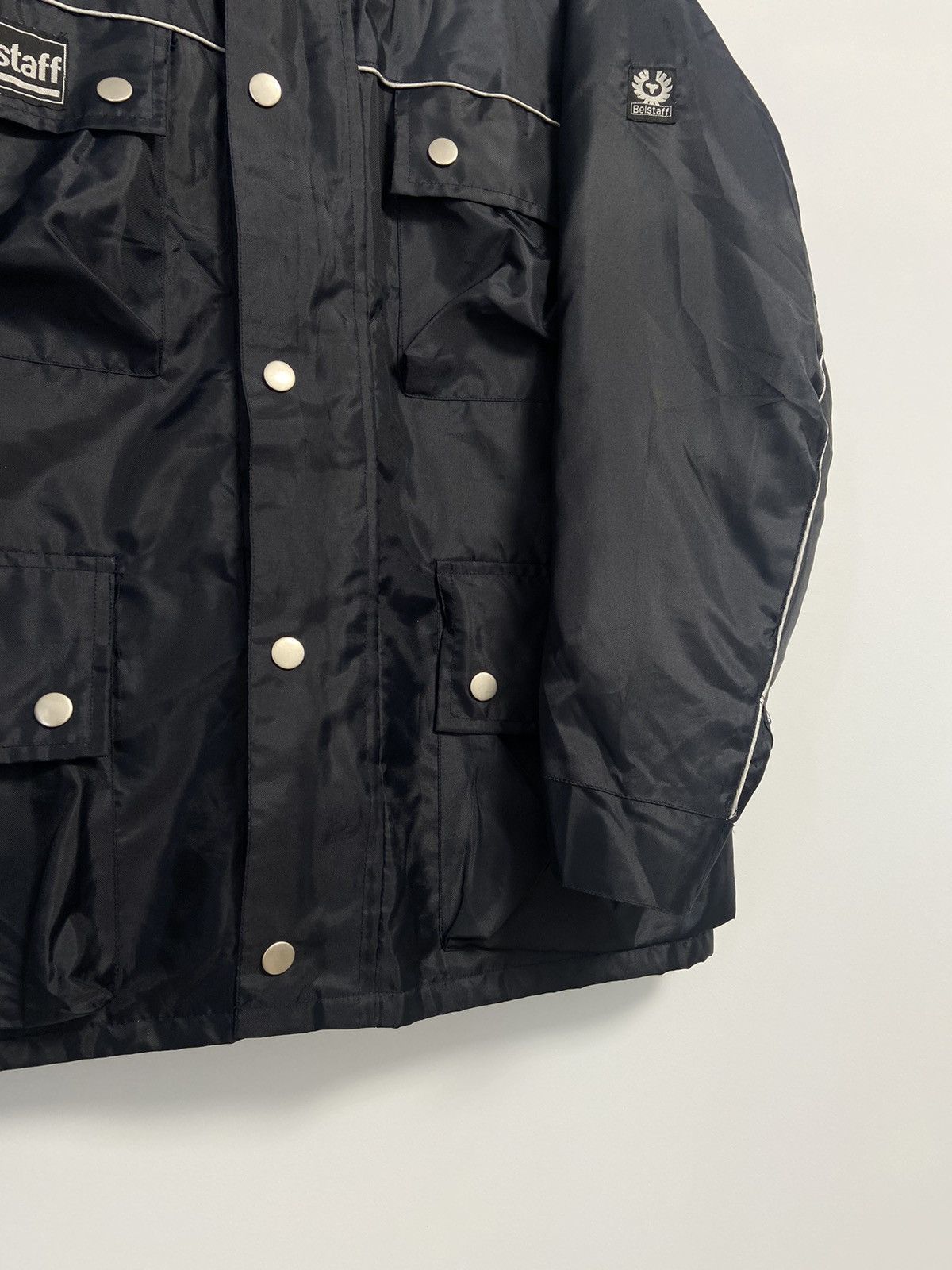 Belstaff Belstaff Vintage Jacket Size US L / EU 52-54 / 3 - 3 Thumbnail