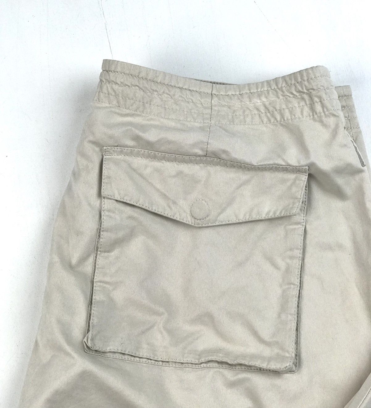 Armani Exchange × Vintage Vintage Armani Exchange y2k premium baggy 2000s pants Size US 33 - 5 Thumbnail