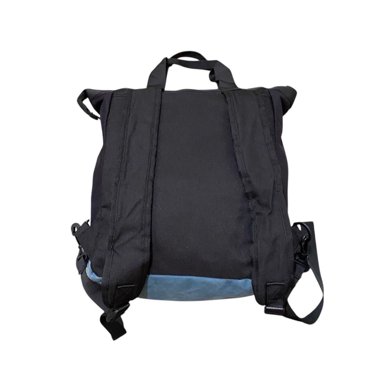 Japanese Brand Finn Finland 2-Way Tote Canvas Convertible Daypack Size ONE SIZE - 6 Thumbnail
