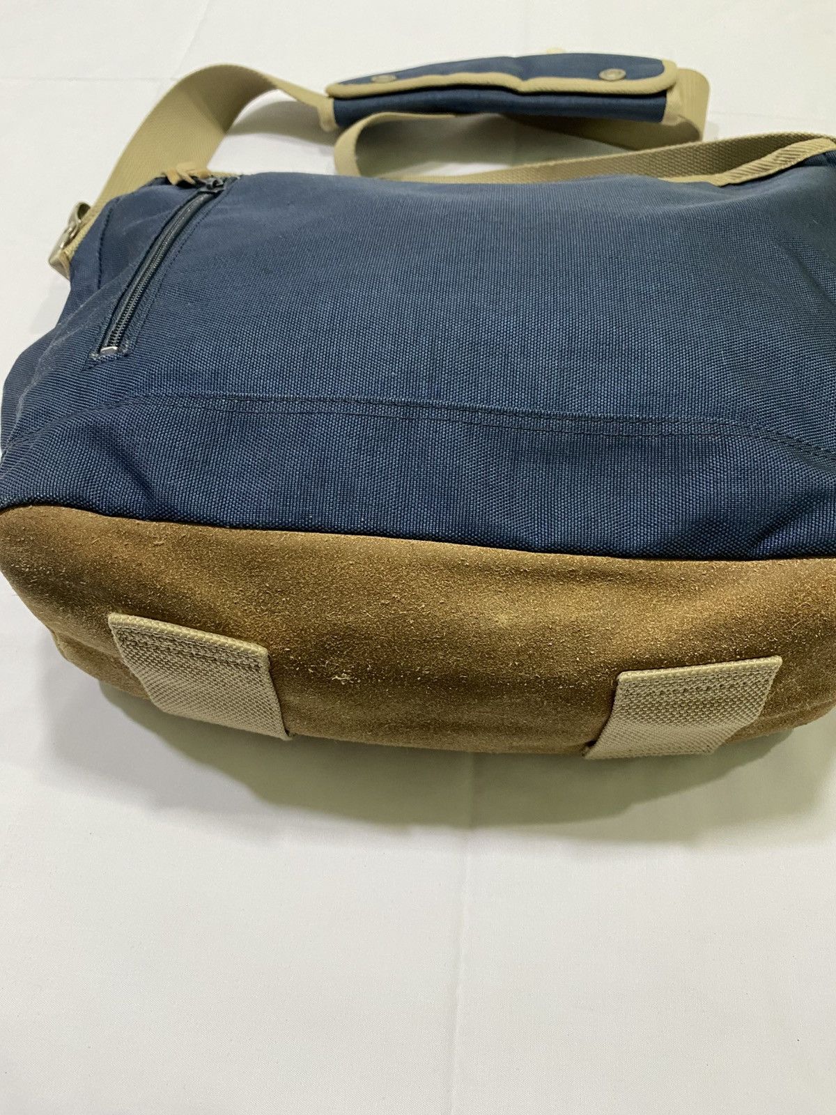 MasterPiece Japanese brand X Masterpiece leather croasbody mspc bag Size ONE SIZE - 14 Thumbnail