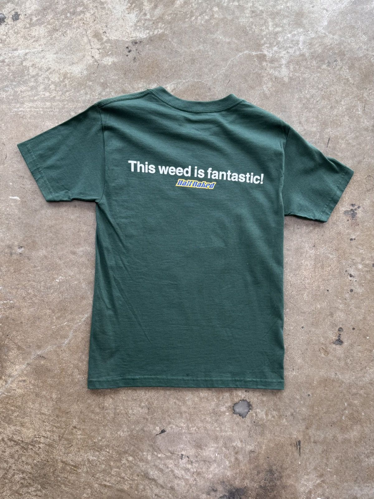 Pleasures Pleasures Dave Chappelle Cast Tee Green Size Small Size US S / EU 44-46 / 1 - 5 Thumbnail