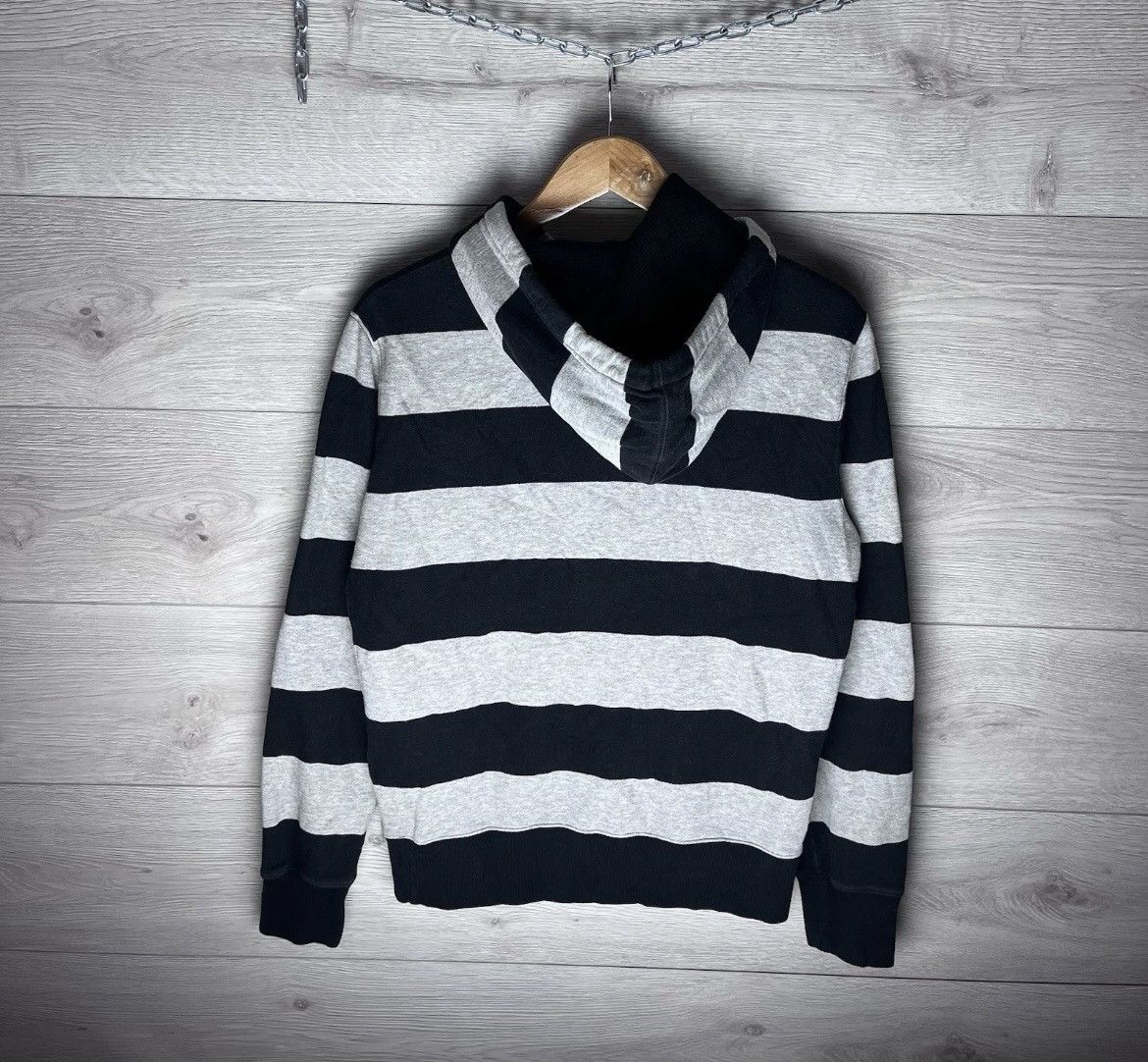 Vintage Vintage men’s sweatshirt Polo Ralph Lauren size S Y2K sport Size US S / EU 44-46 / 1 - 12 Thumbnail