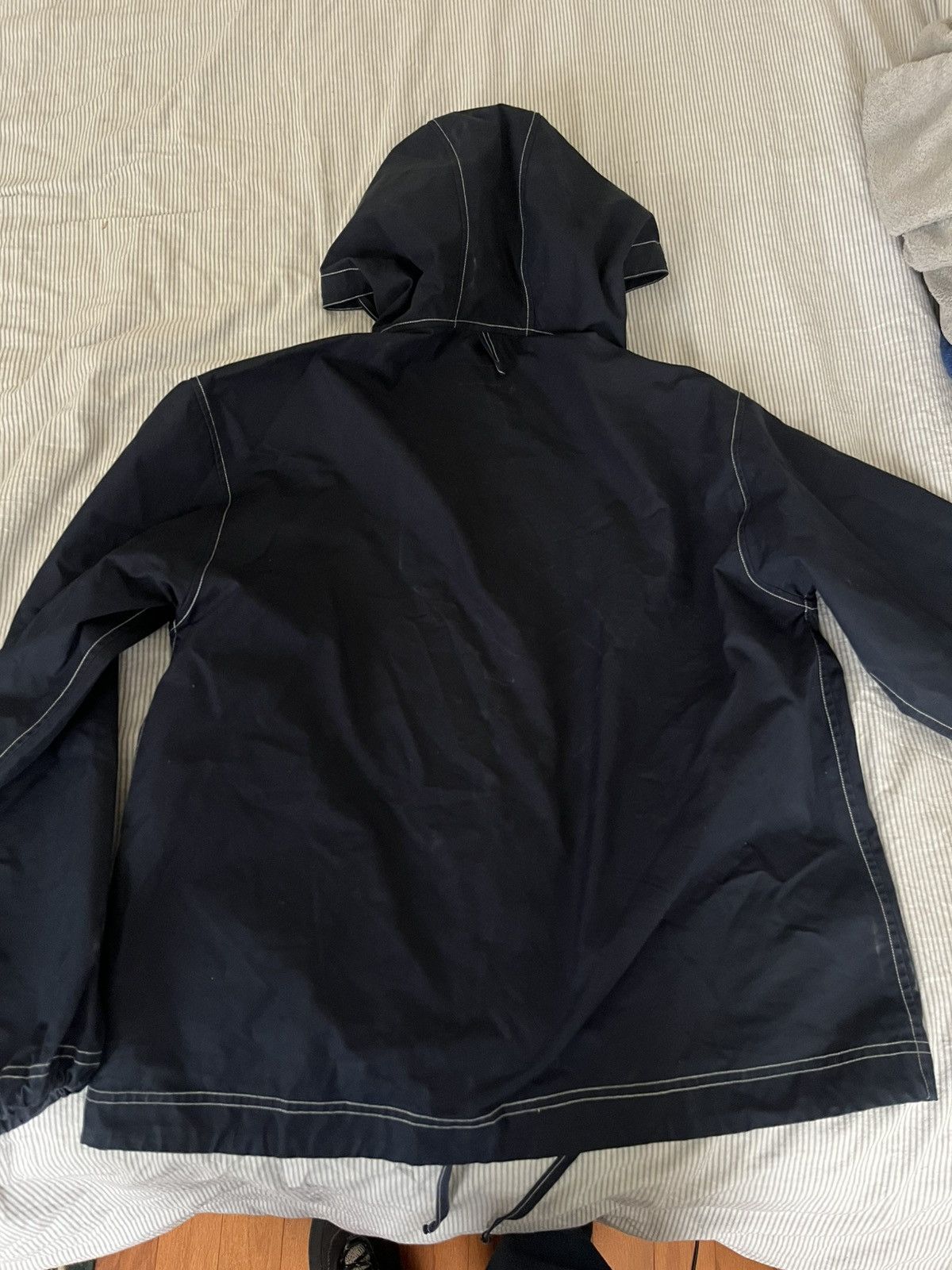 Arpenteur Arpenteur Kaolin Ventile Hooded Jacket Size US S / EU 44-46 / 1 - 2 Thumbnail