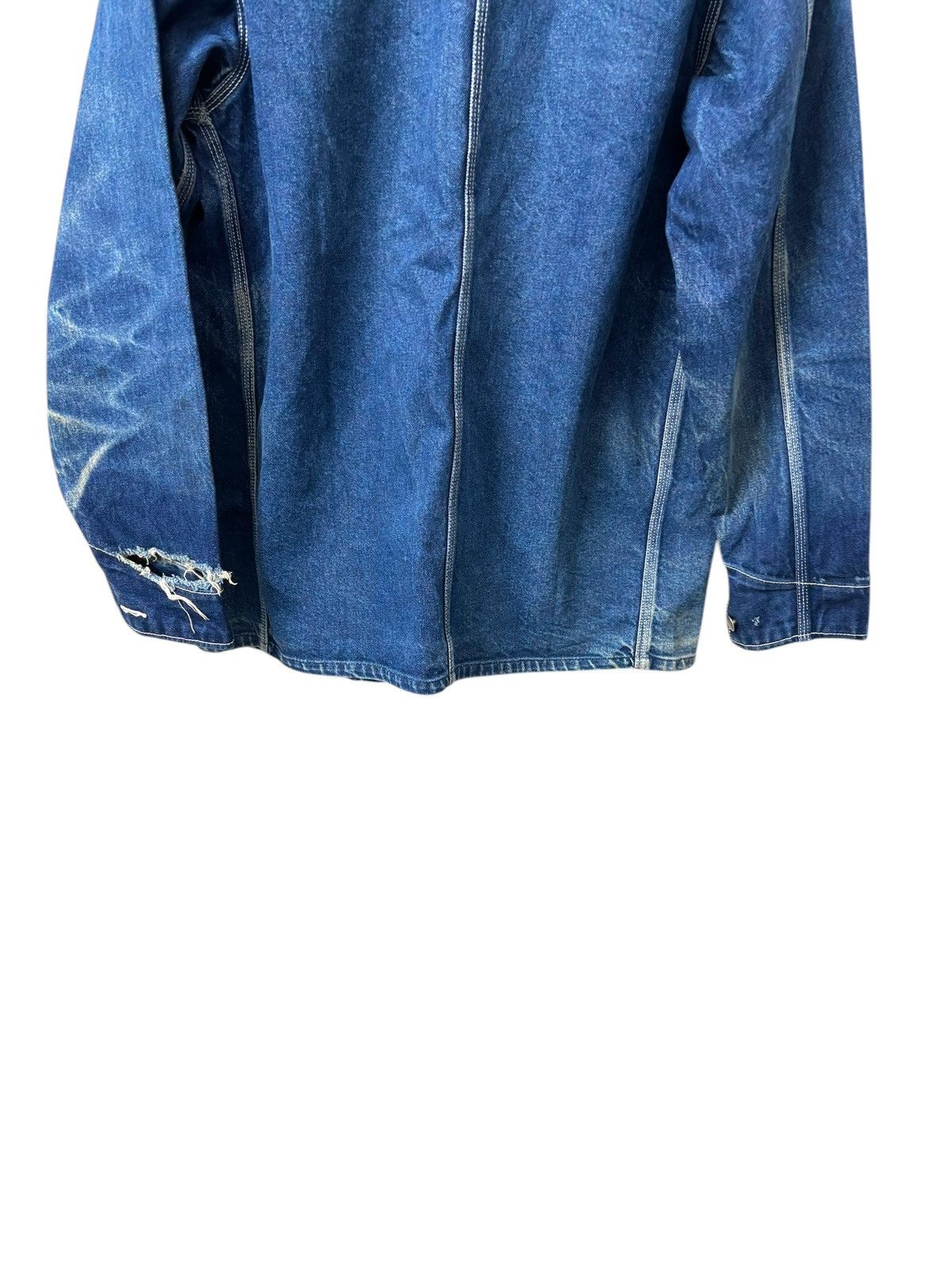 Unknown London Unknown denim Size US S / EU 44-46 / 1 - 8 Thumbnail