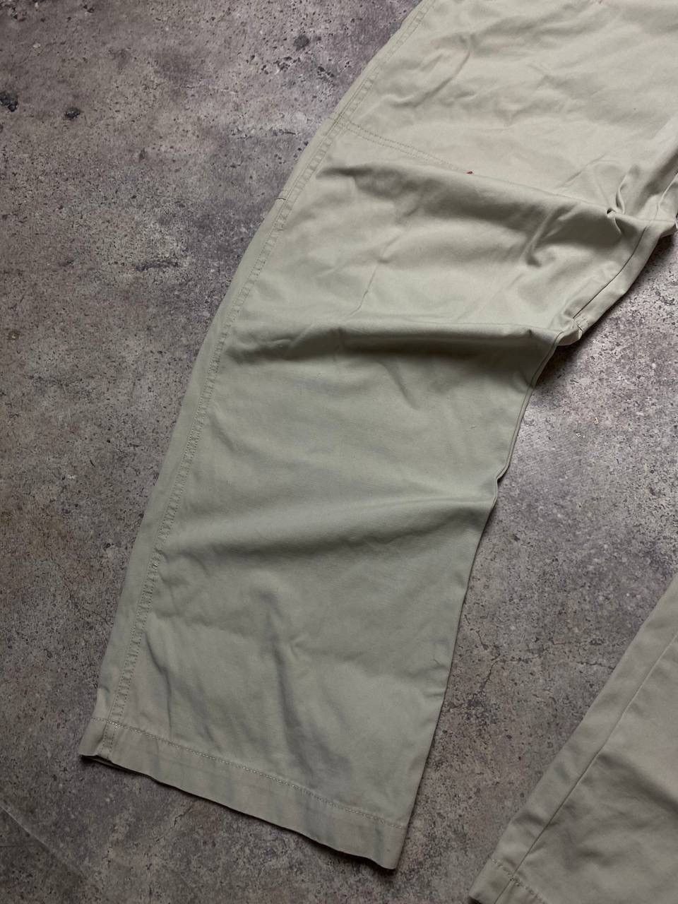 Quiksilver × Vintage Vintage Y2k Quiksilver Cargo Pants Baggy Fit Size US 34 / EU 50 - 6 Thumbnail