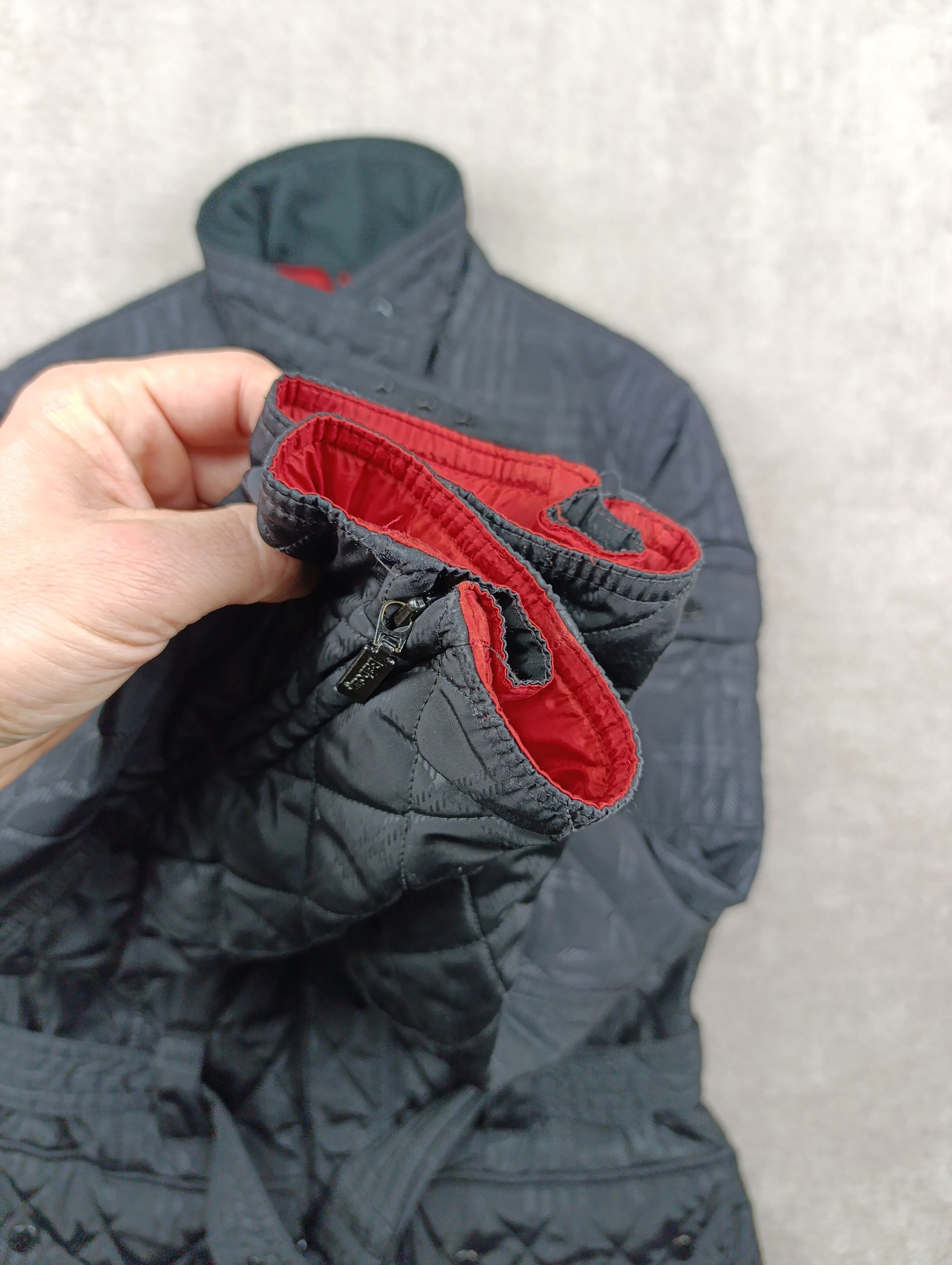 Barbour BARBOUR WOMENS QUILTED INTERNATIONAL JACKET COAT Size M / US 6-8 / IT 42-44 - 8 Thumbnail