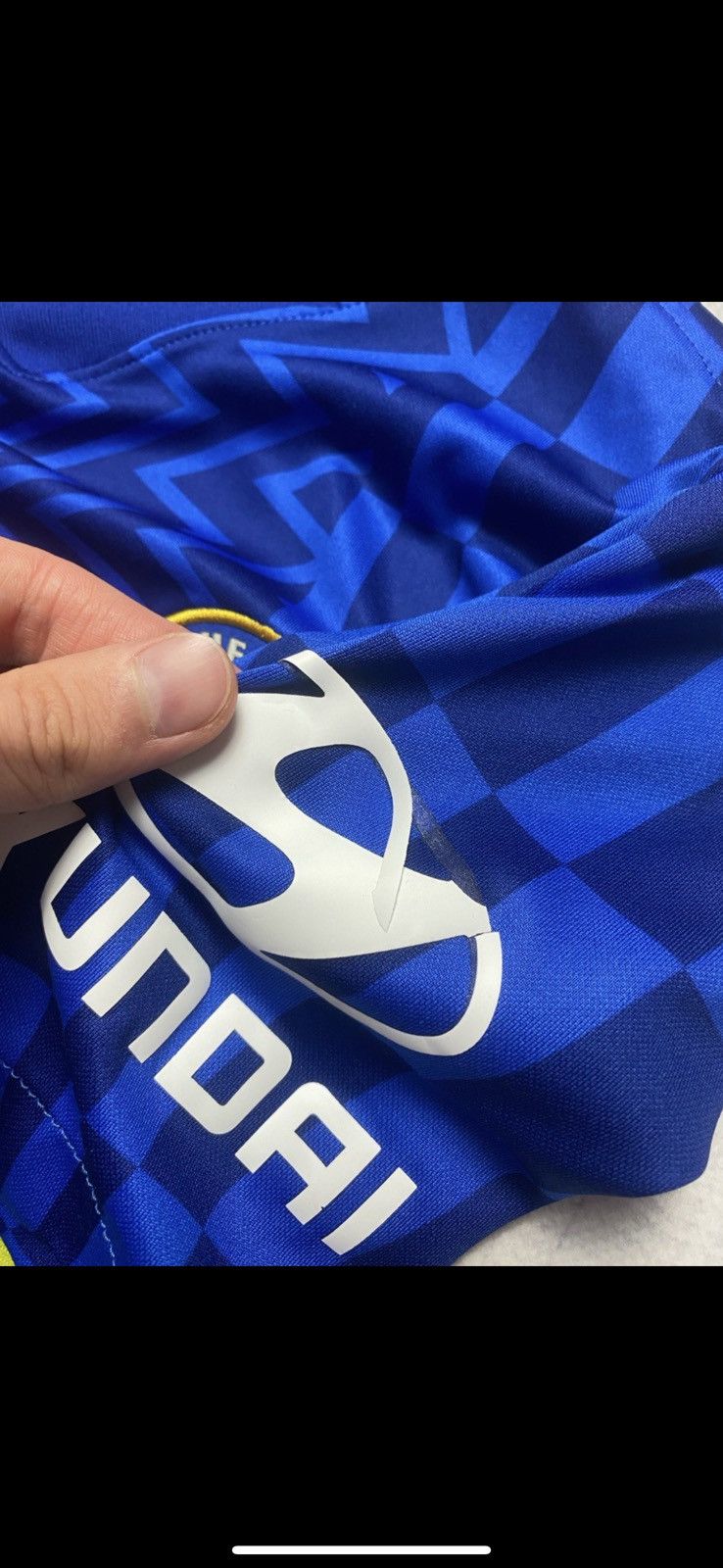 Nike Nike Chelsea soccer jersey size S logo Size US S / EU 44-46 / 1 - 4 Thumbnail