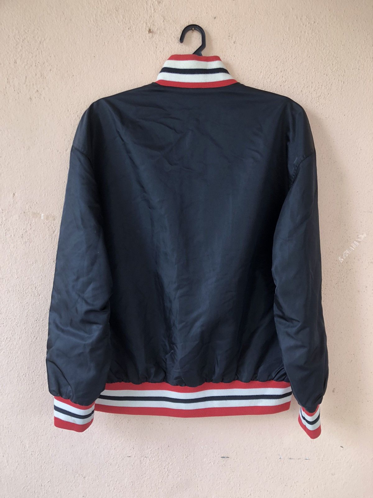 Bape Bapesta Varsity Jacket Size US M / EU 48-50 / 2 - 3 Thumbnail