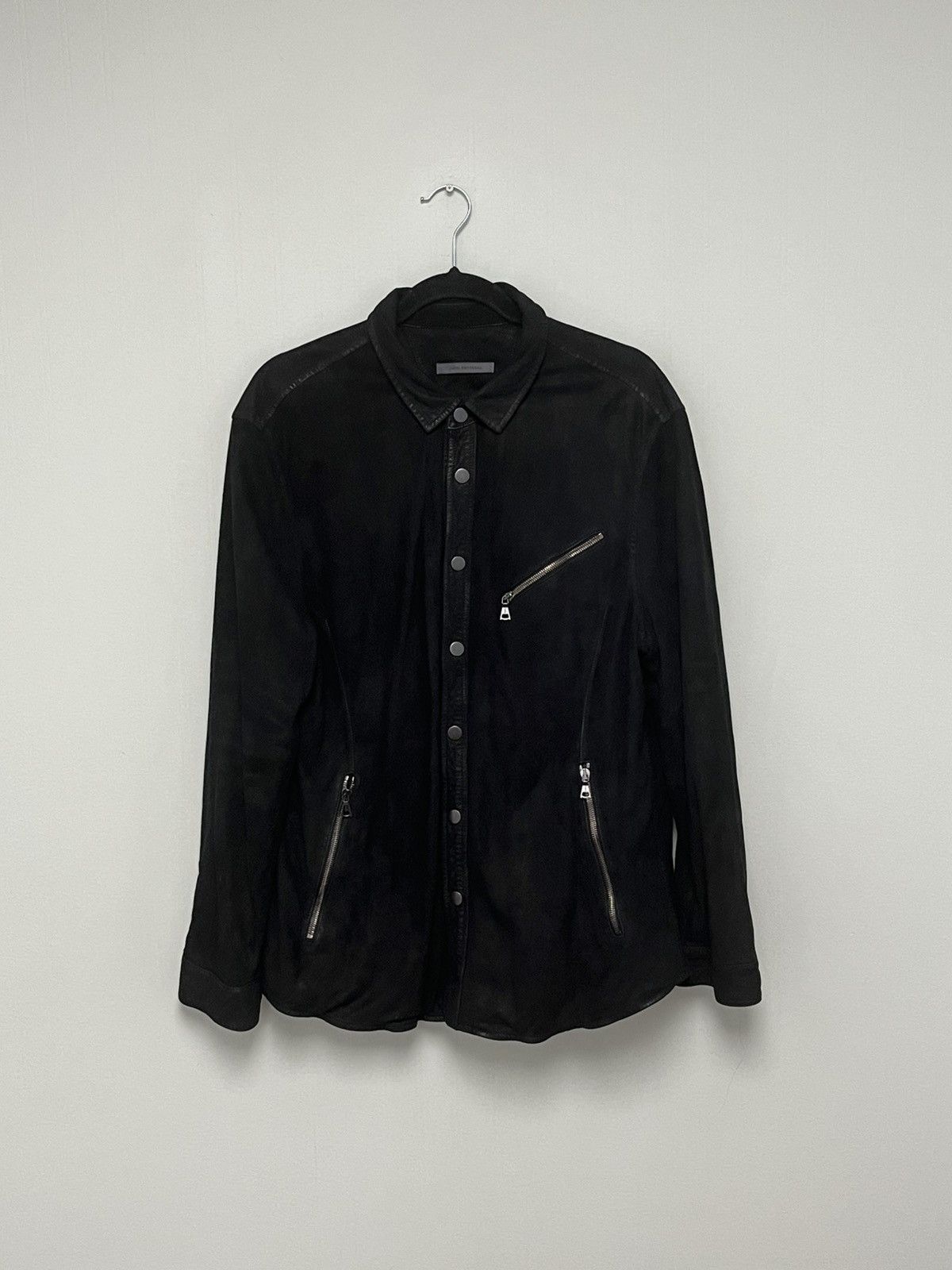 John Varvatos Kadd shirt jacket size medium Size US M / EU 48-50 / 2 - 11 Thumbnail
