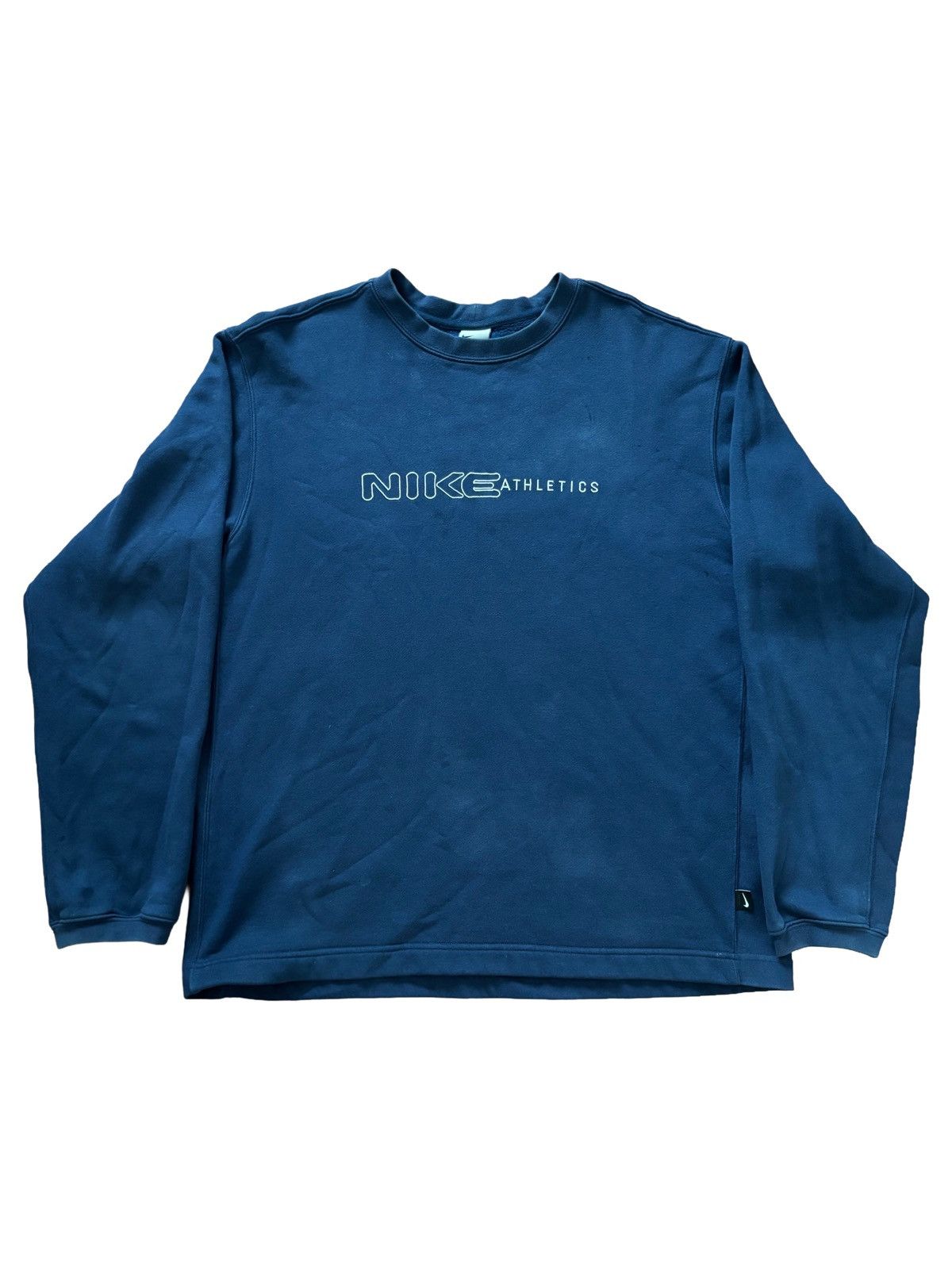 Nike Nike Dark Navy Sweatshirt US XL Size US XL / EU 56 / 4 - 1 Thumbnail