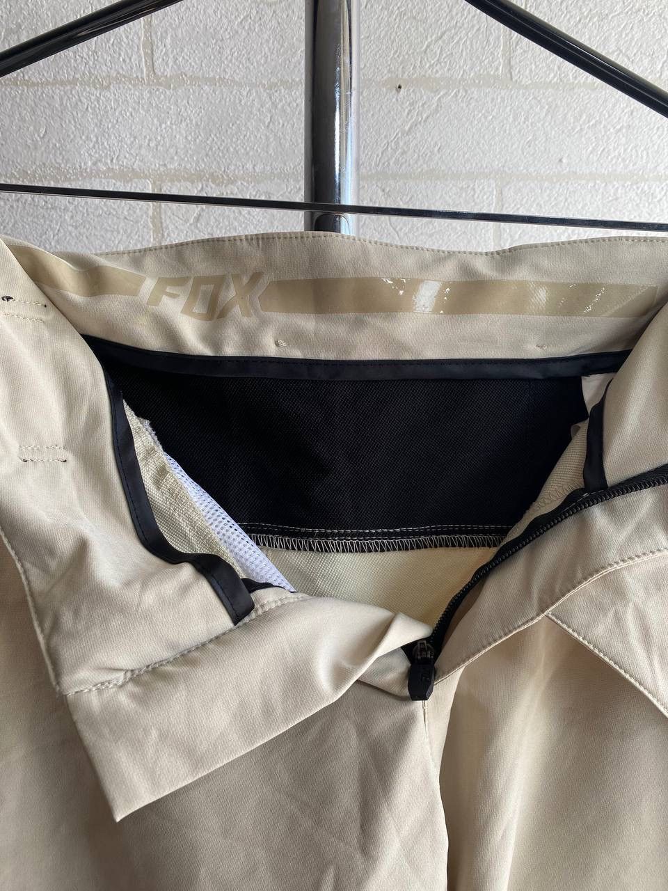 Fox Racing × Vintage Crazy Vintage Y2K Fly Racing Shorts Motocross Size US 32 / EU 48 - 4 Thumbnail