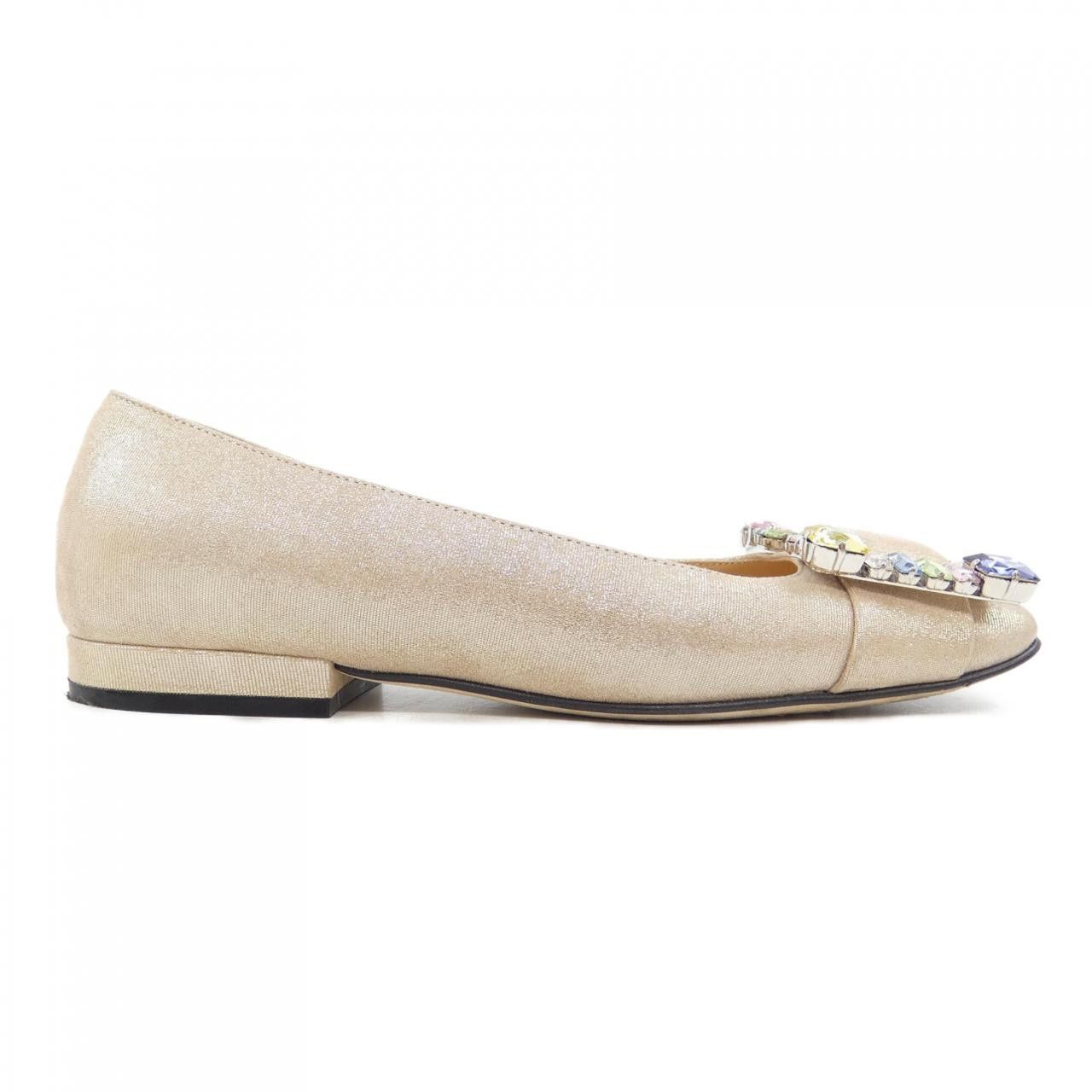 Other Other Sergio Rossi Flat Shoes Others Shoes DUTY FREE for USA Size ONE SIZE - 1 Thumbnail
