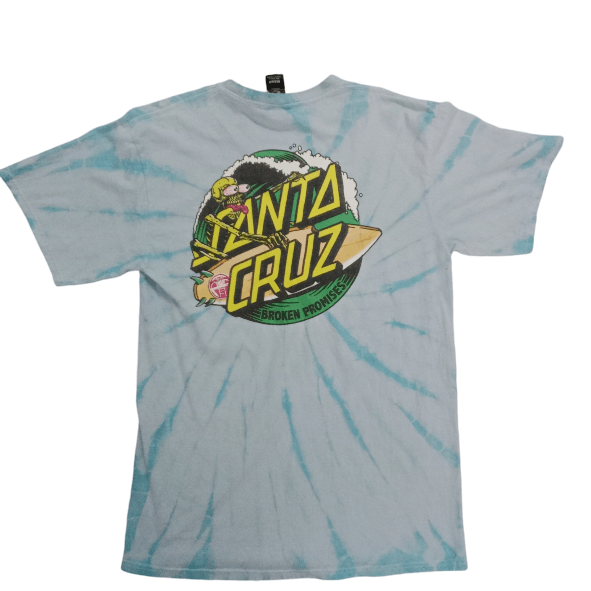 Broken Promises Co. × Santa Cruz Skateboards Santa Cruz x Broken Promises Size US L / EU 52-54 / 3 - 1 Thumbnail