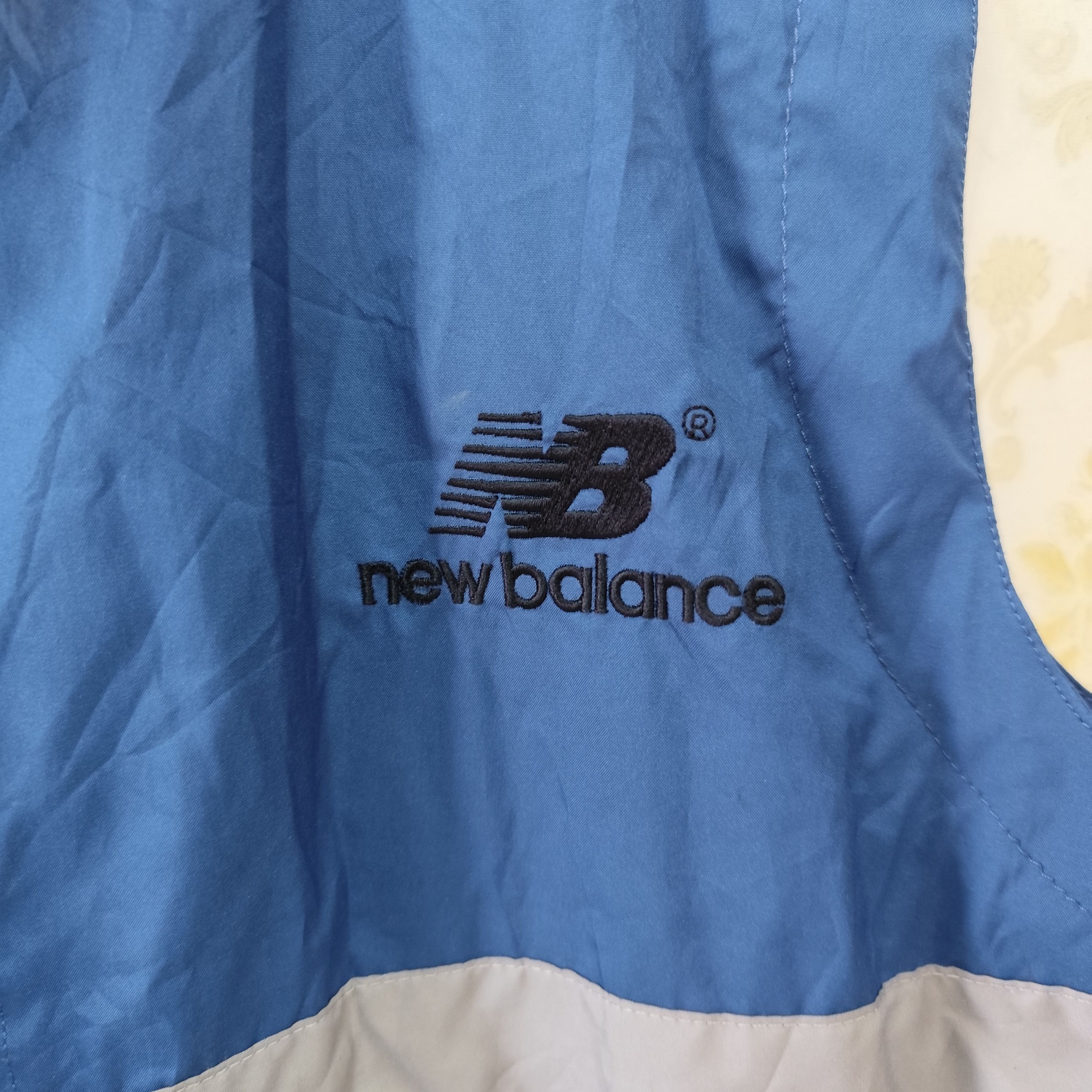 New Balance × Vintage VINTAGE NEW BALANCE VESTS Size US L / EU 52-54 / 3 - 4 Thumbnail