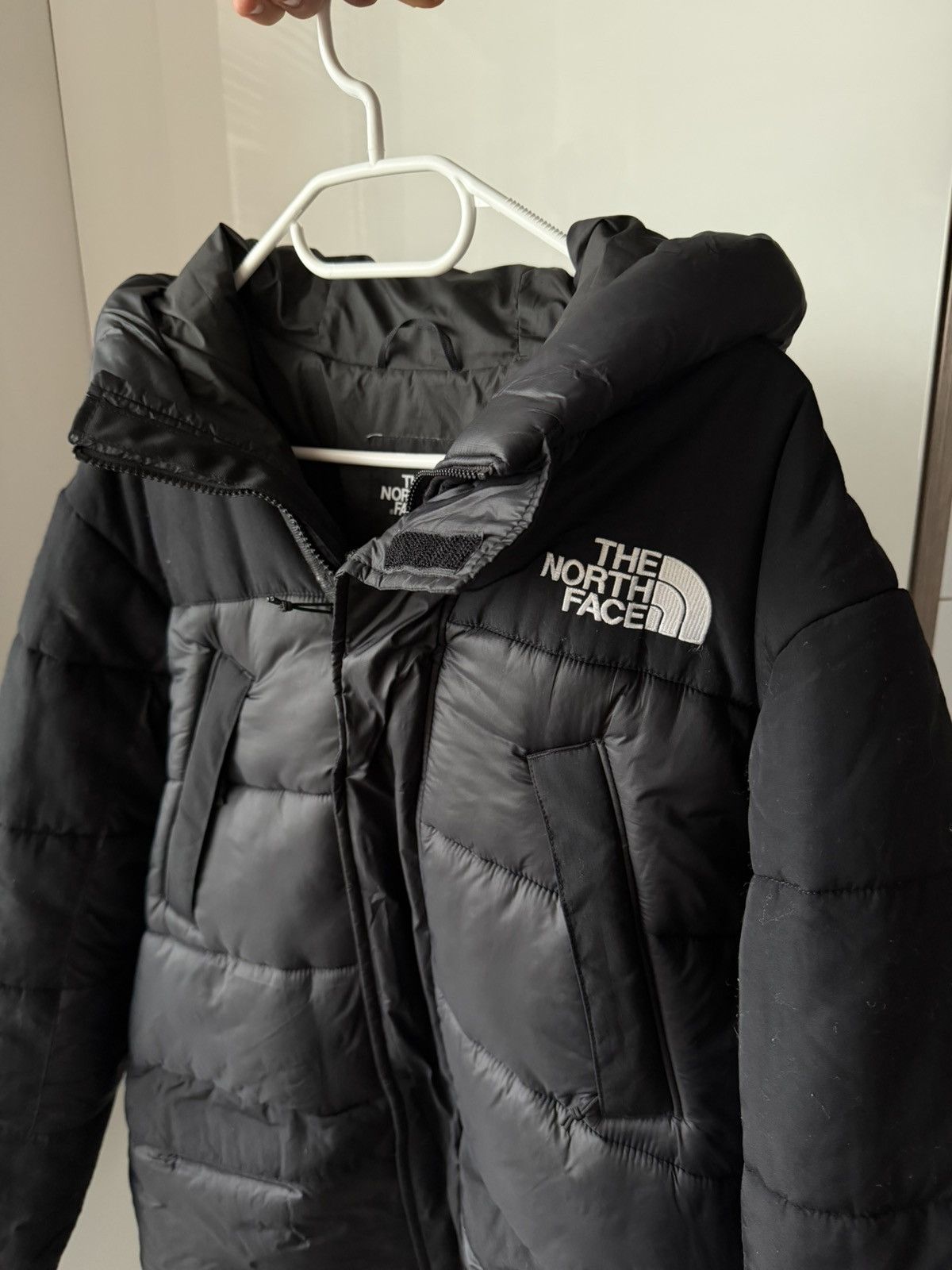 The North Face The North Face Unisex Himalayan HMLYN Insulated Parka TNF Size US M / EU 48-50 / 2 - 4 Thumbnail