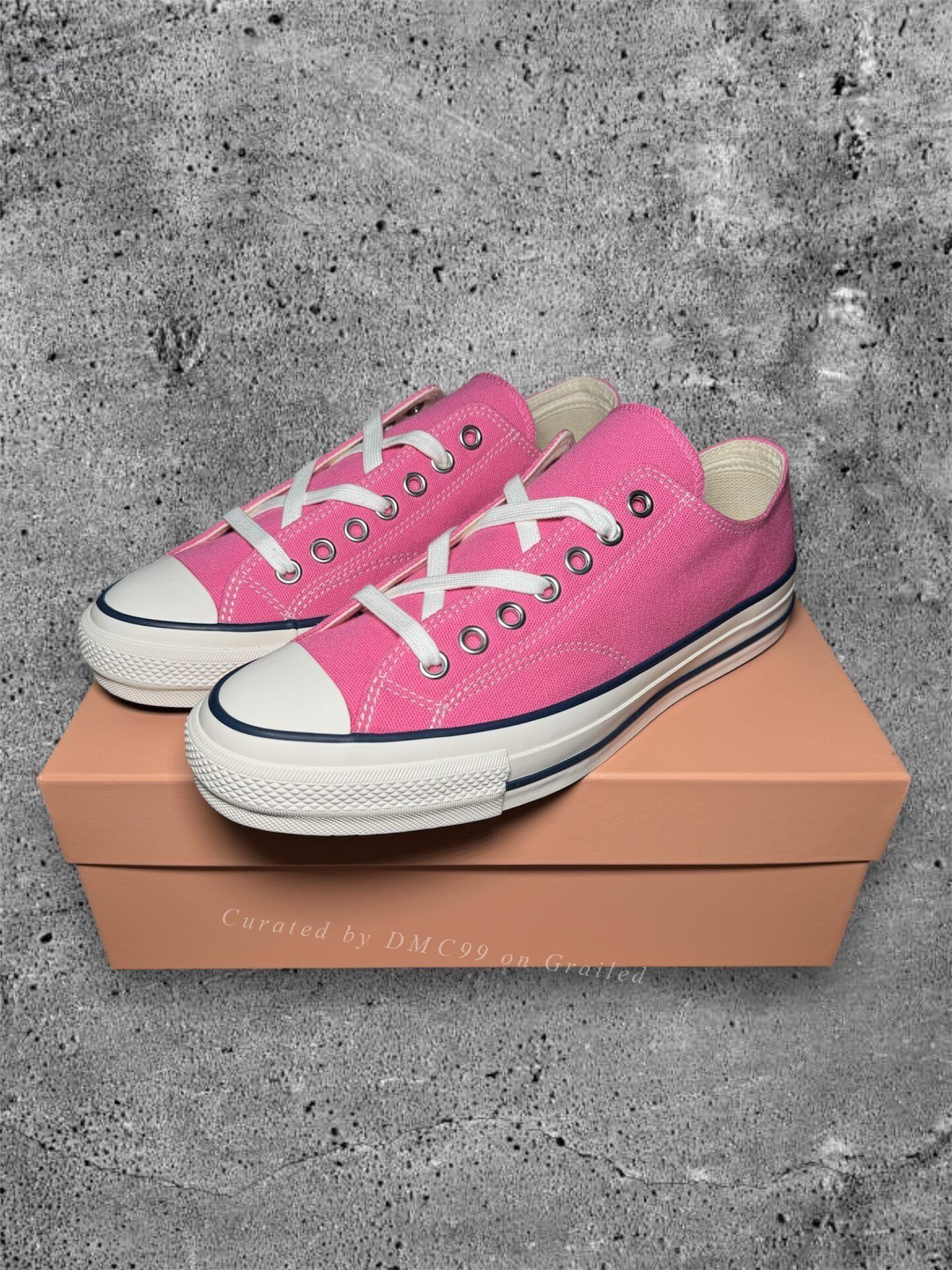 Converse Converse Addict Pink US9 Size US 9 / EU 42 - 1 Thumbnail