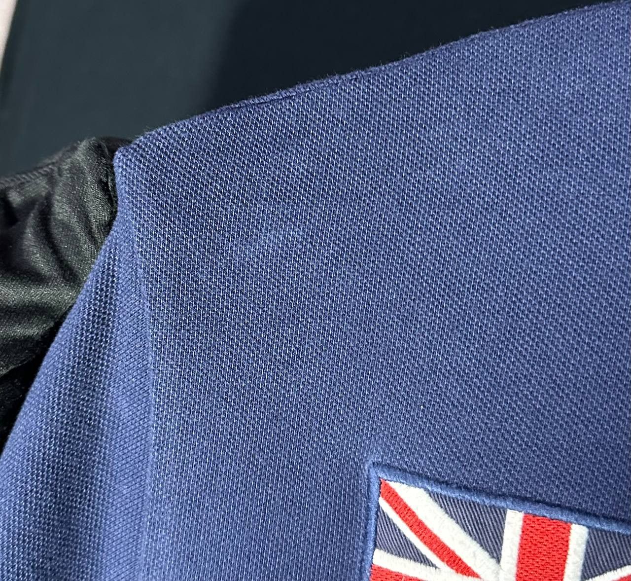 Polo Ralph Lauren Polo Ralph Lauren Great Britain polo shirt short sleeve blue Size US M / EU 48-50 / 2 - 5 Thumbnail