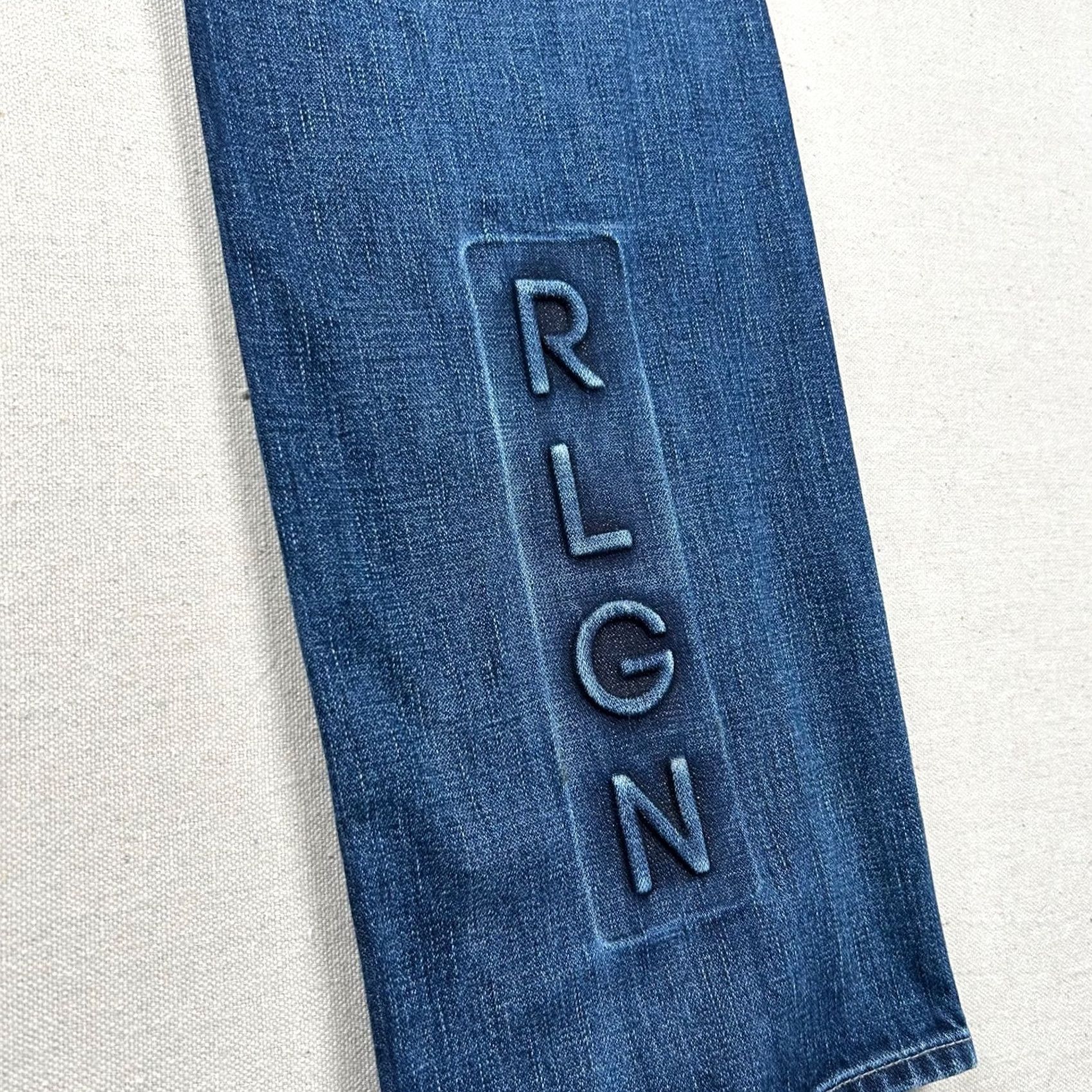 True Religion True Religion Jeans Mens 38 Regular 5-Pocket Denim Blue Straight Y2K Size US 38 / EU 54 - 4 Thumbnail
