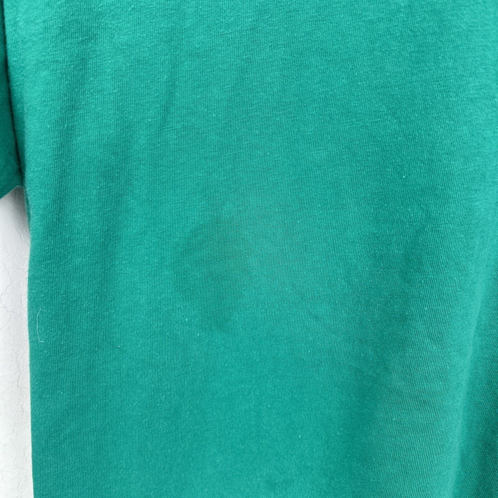 Gap Gap Sport Vintage Teal Solid Short Sleeve Pocket Tee Medium Size US M / EU 48-50 / 2 - 4 Thumbnail
