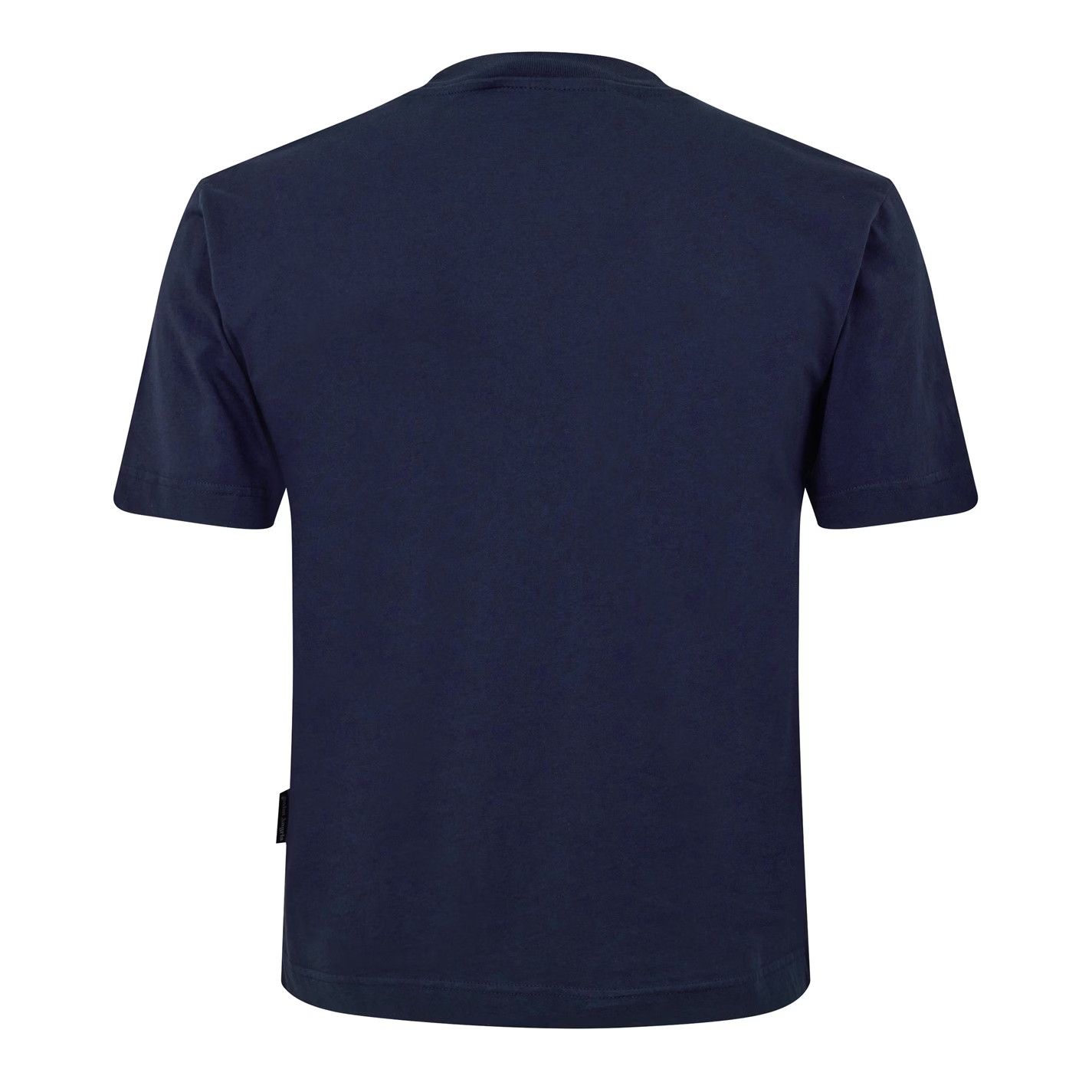 Palm Angels o1g2r1mq0426 Logo T-Shirt in Navy Size US M / EU 48-50 / 2 - 2 Thumbnail