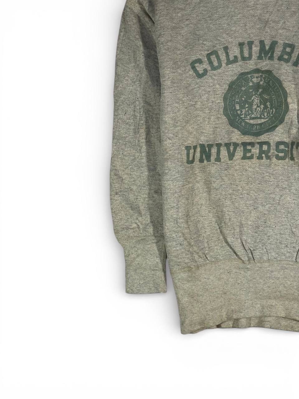 Other Vintage 60s university Columbia sweatshirt jumper size S Size US S / EU 44-46 / 1 - 5 Thumbnail