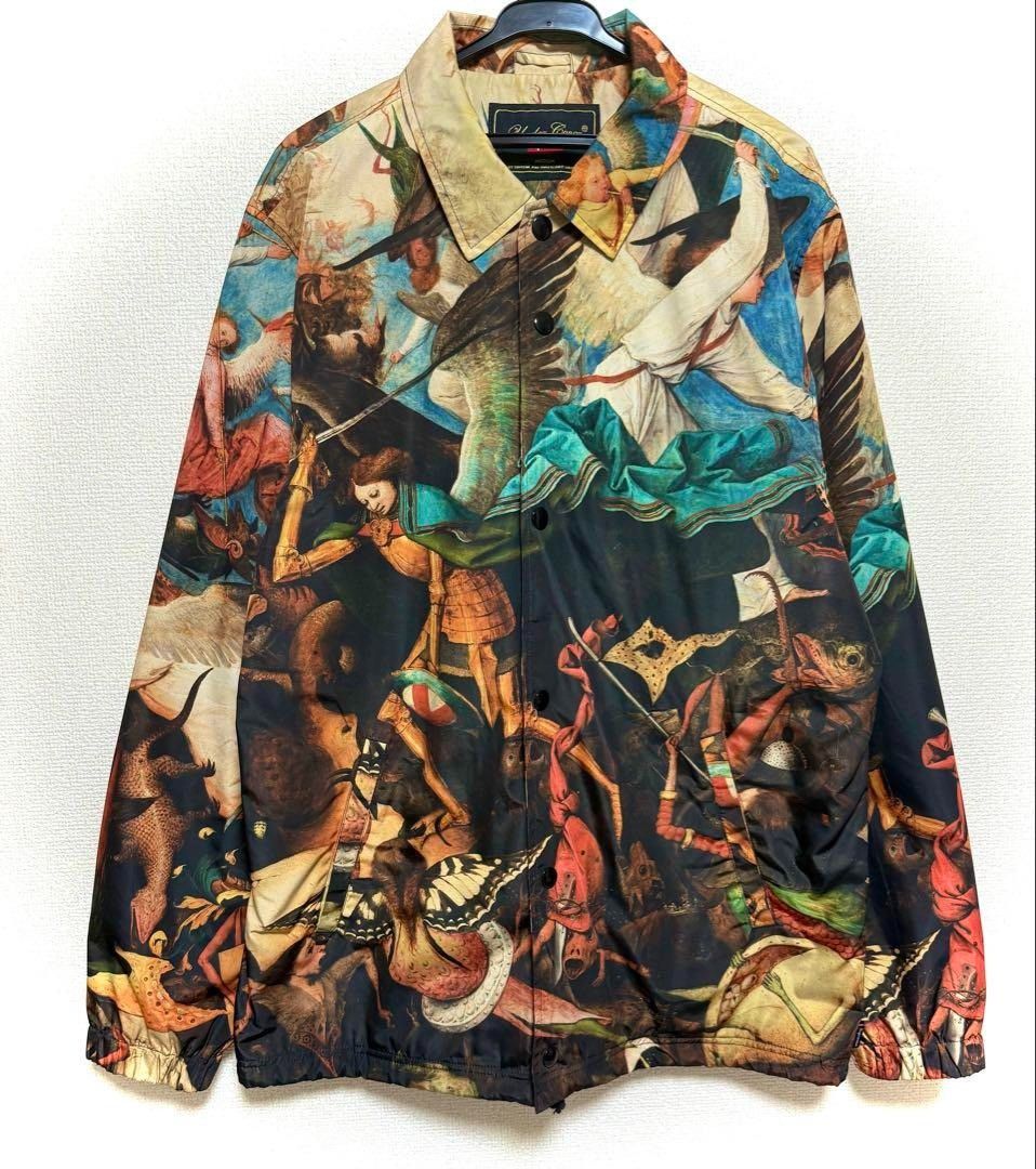 Supreme Undercover Coaches Jacket | Grailed