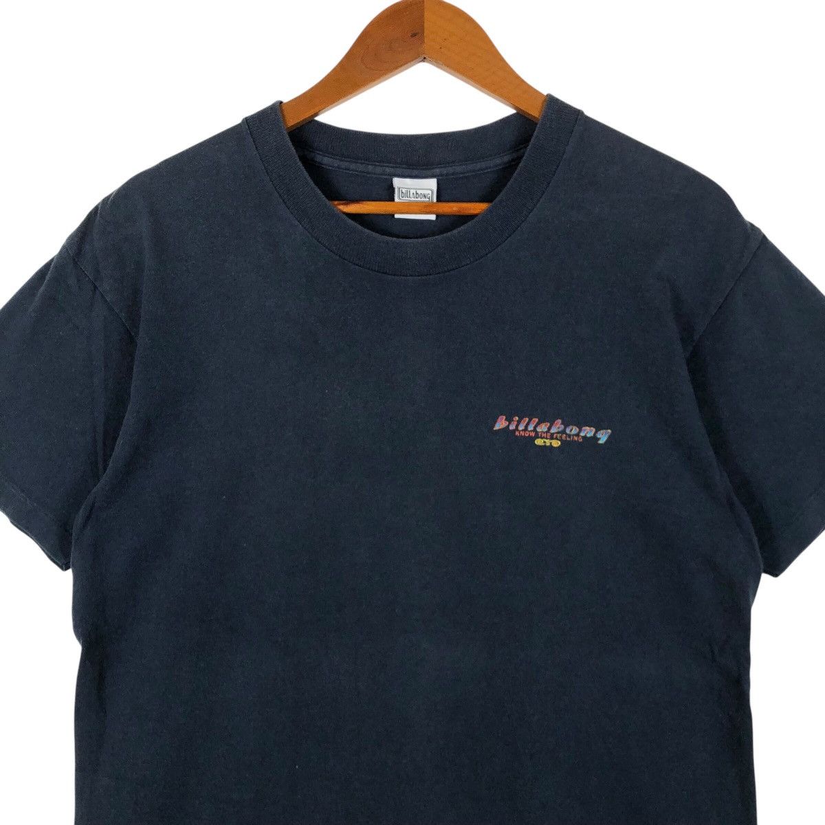 Billabong BILLABONG Surfing Style Wear Vintage T-Shirt Size US M / EU 48-50 / 2 - 2 Thumbnail