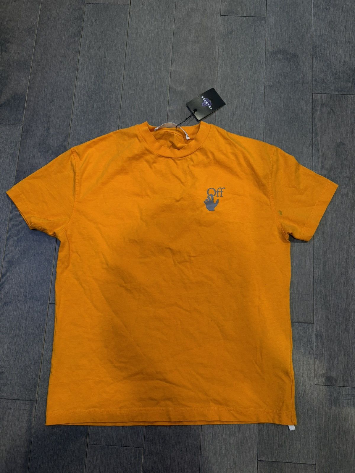Off-White Off white or she T shirt XS XSMALL Size US XS / EU 42 / 0 - 2 Thumbnail