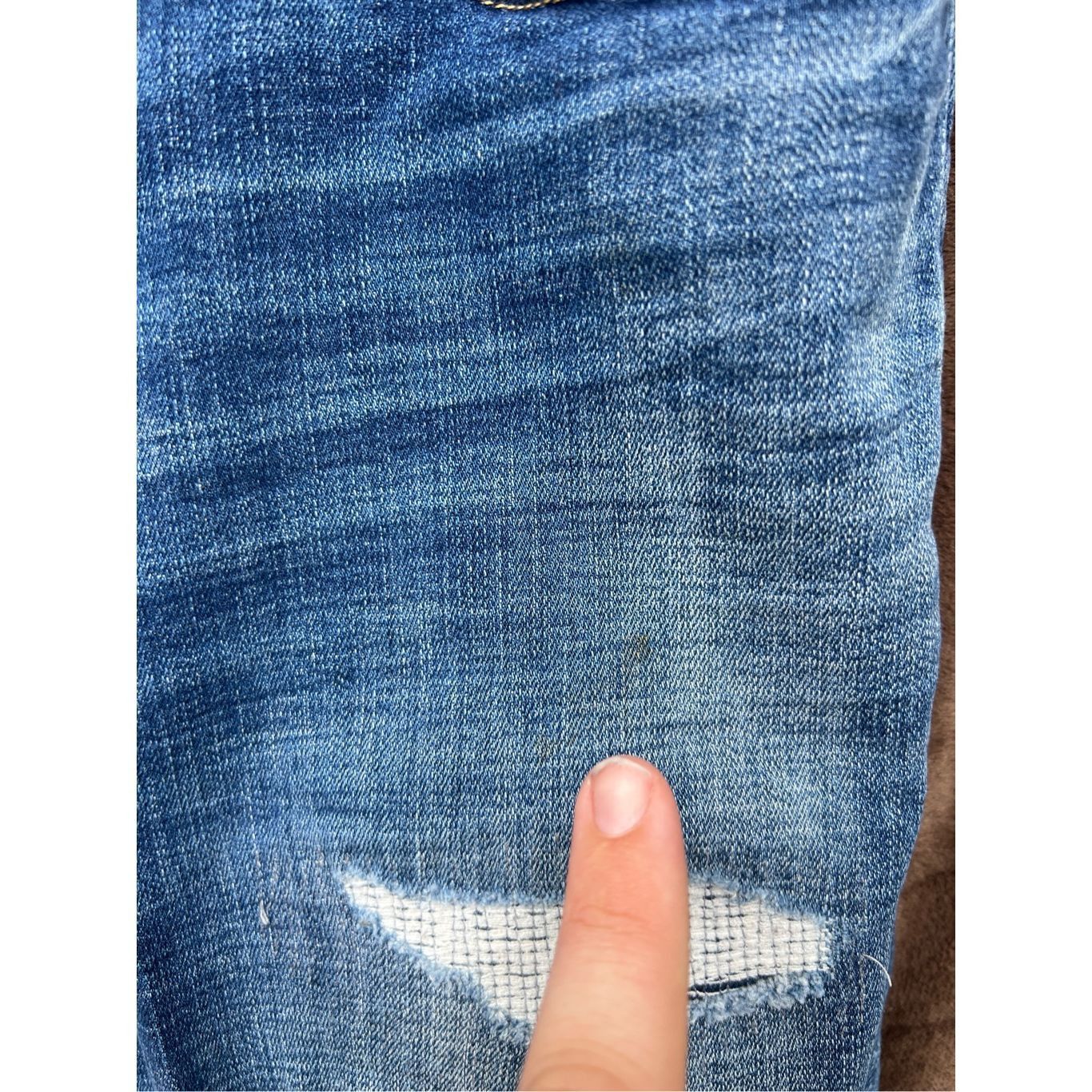 American Eagle Outfitters American Eagle Next Level Flex Mens Slim Jeans Size 30x30 Fl Size US 30 / EU 46 - 5 Thumbnail