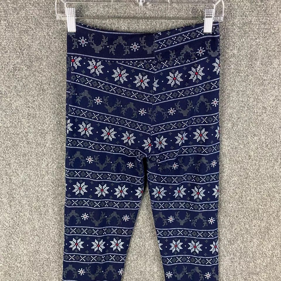 Lucky Brand Lucky Brand Pajamas Pants Women's Small Pull On Stretch S Size 28" / US 6 / IT 42 - 7 Thumbnail