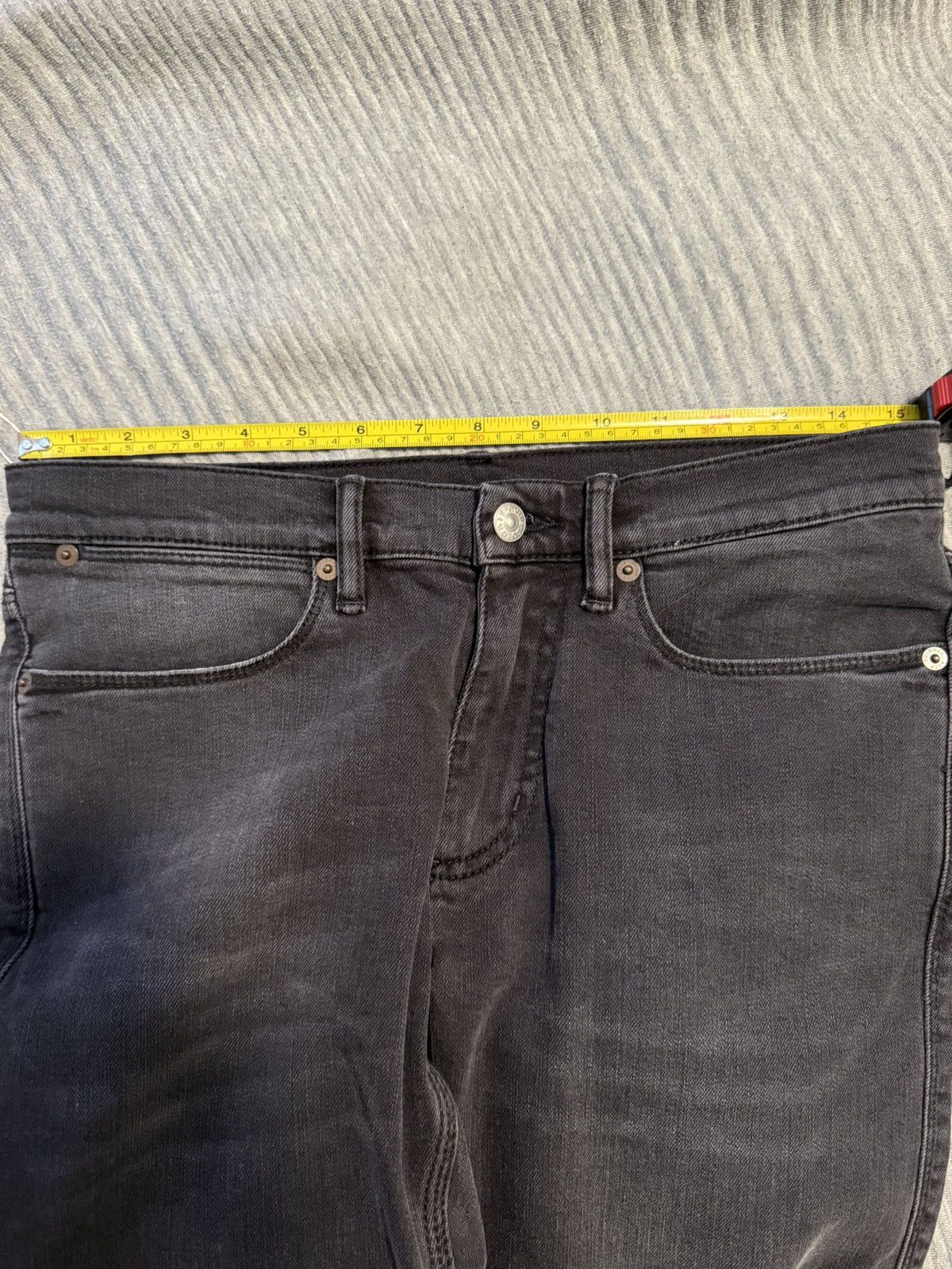 Acne Studios Acne Denim 29x34 Size US 29 - 16 Thumbnail