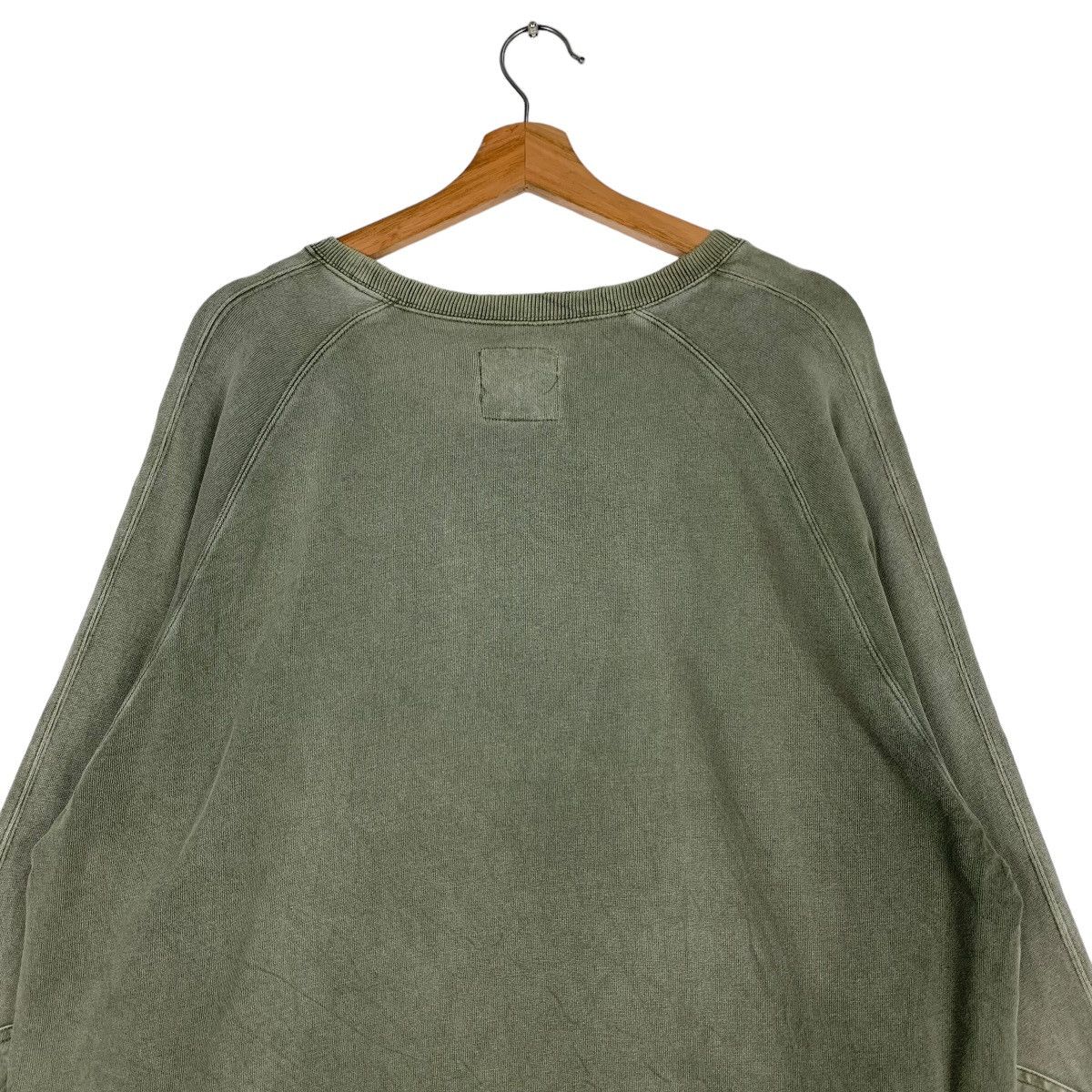 Gramicci GRAMICCI Embroidery Small Logo Pullover Sweater #0717-C33 Size US M / EU 48-50 / 2 - 8 Thumbnail
