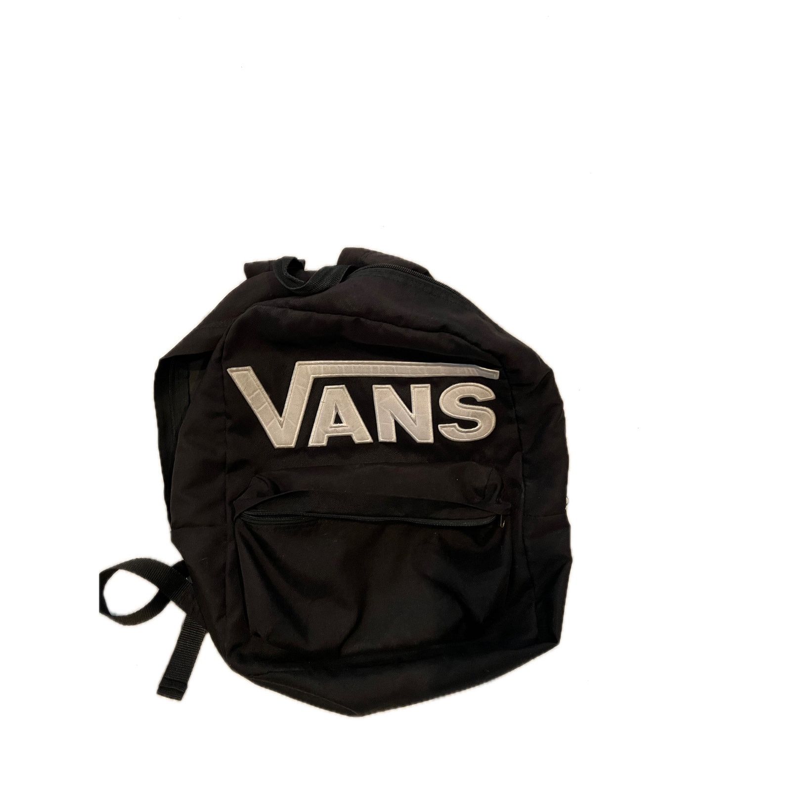 Vans VANS Off The Wall Black School/Work Backpack Size ONE SIZE - 1 Thumbnail