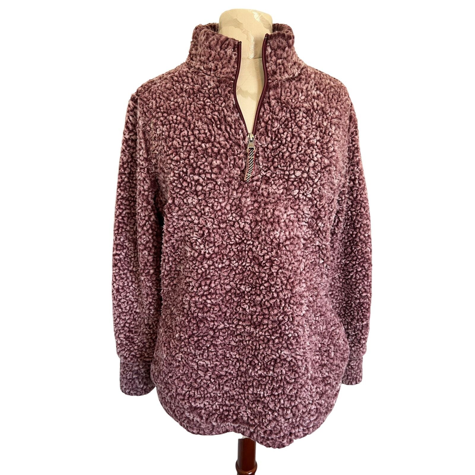 Weatherproof Weatherproof Vintage Faux Fur Pullover Jacket Small Size S / US 4 / IT 40 - 1 Thumbnail