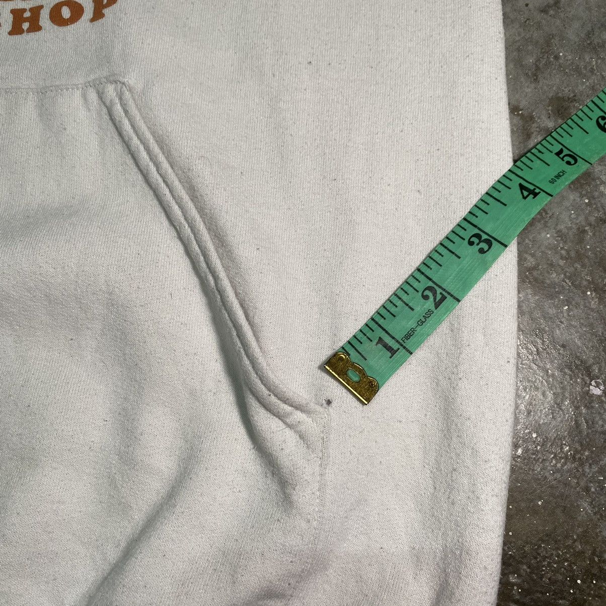 Anime × Japanese Brand × Vintage 2002 NARUTO SHIPPUDEN ICHIRAKU RAMEN SHOP HOODIE Size US S / EU 44-46 / 1 - 12 Thumbnail