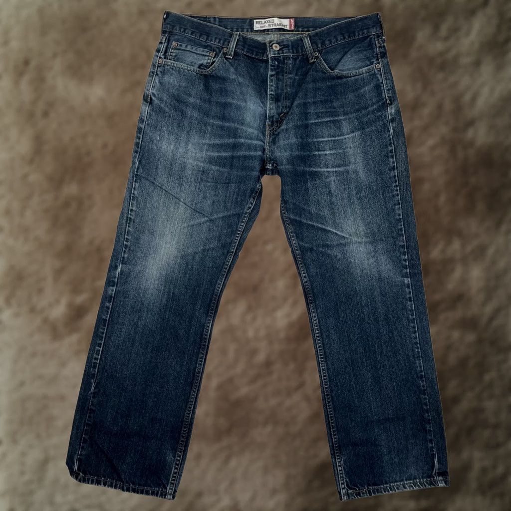 Levi's × Levi's Vintage Clothing Vintage Levis 504 Jeans Denim