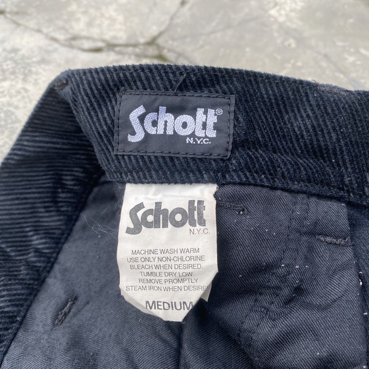 Schott Schott USA Corduroy Cargo Pant Size US 30 / EU 46 - 8 Thumbnail