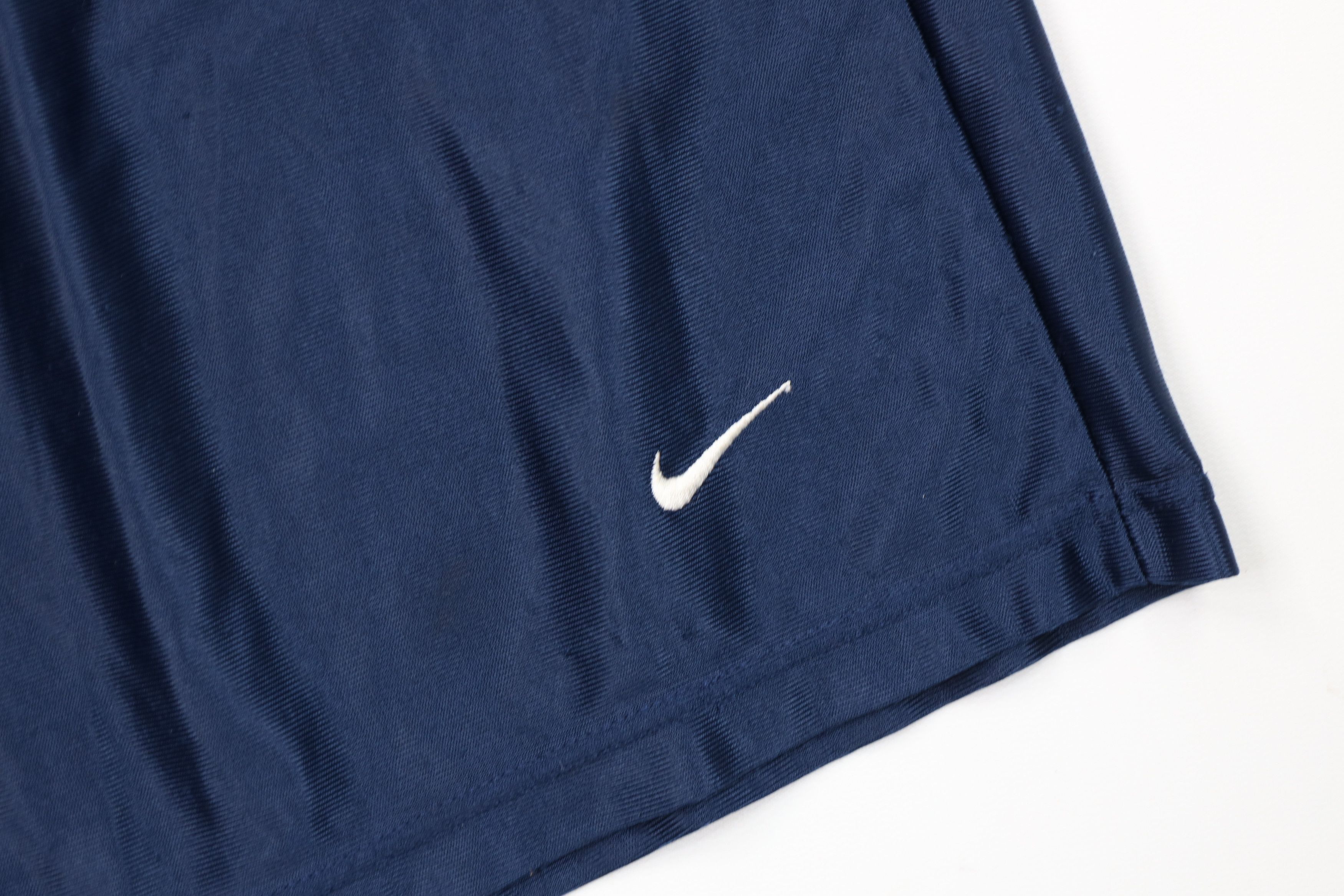 Nike Vintage 90s Y2K Nike Scott Mini Swoosh Dazzle Shorts USA Size US 34 / EU 50 - 5 Thumbnail